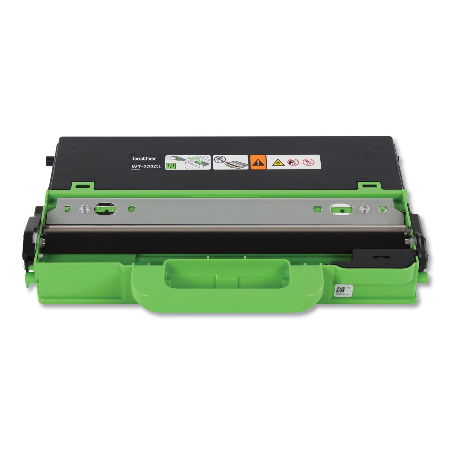 Brother Wt223cl Waste Toner Box, 50,000 Page-Yield