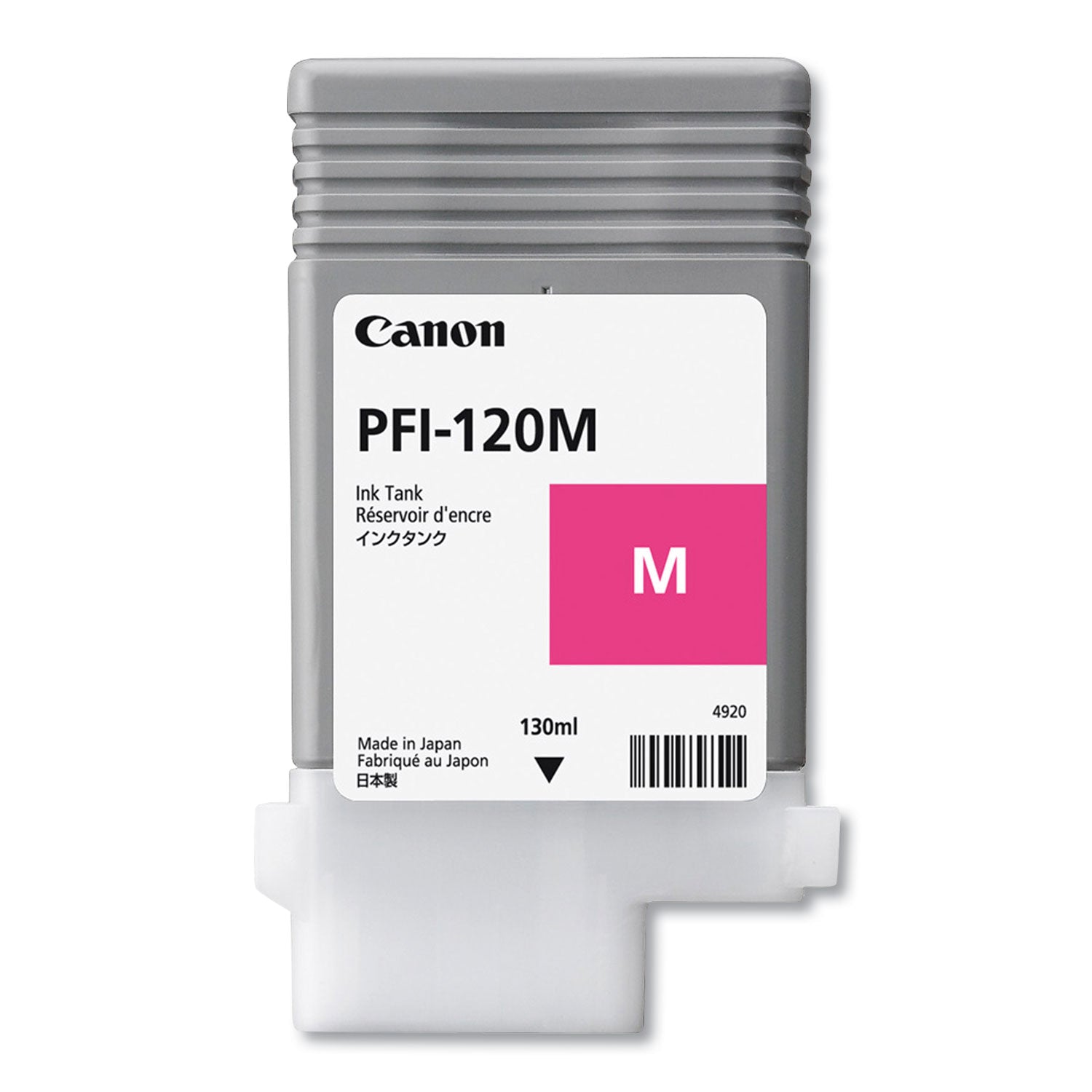 Canon® 2887C001 (PFI-120) Ink, Magenta