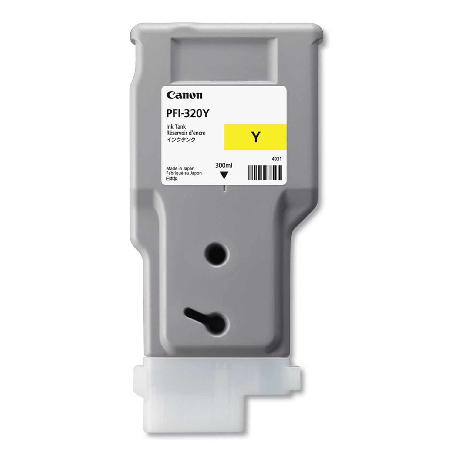 Canon® 2893C001 (PFI-320) Ink, Yellow