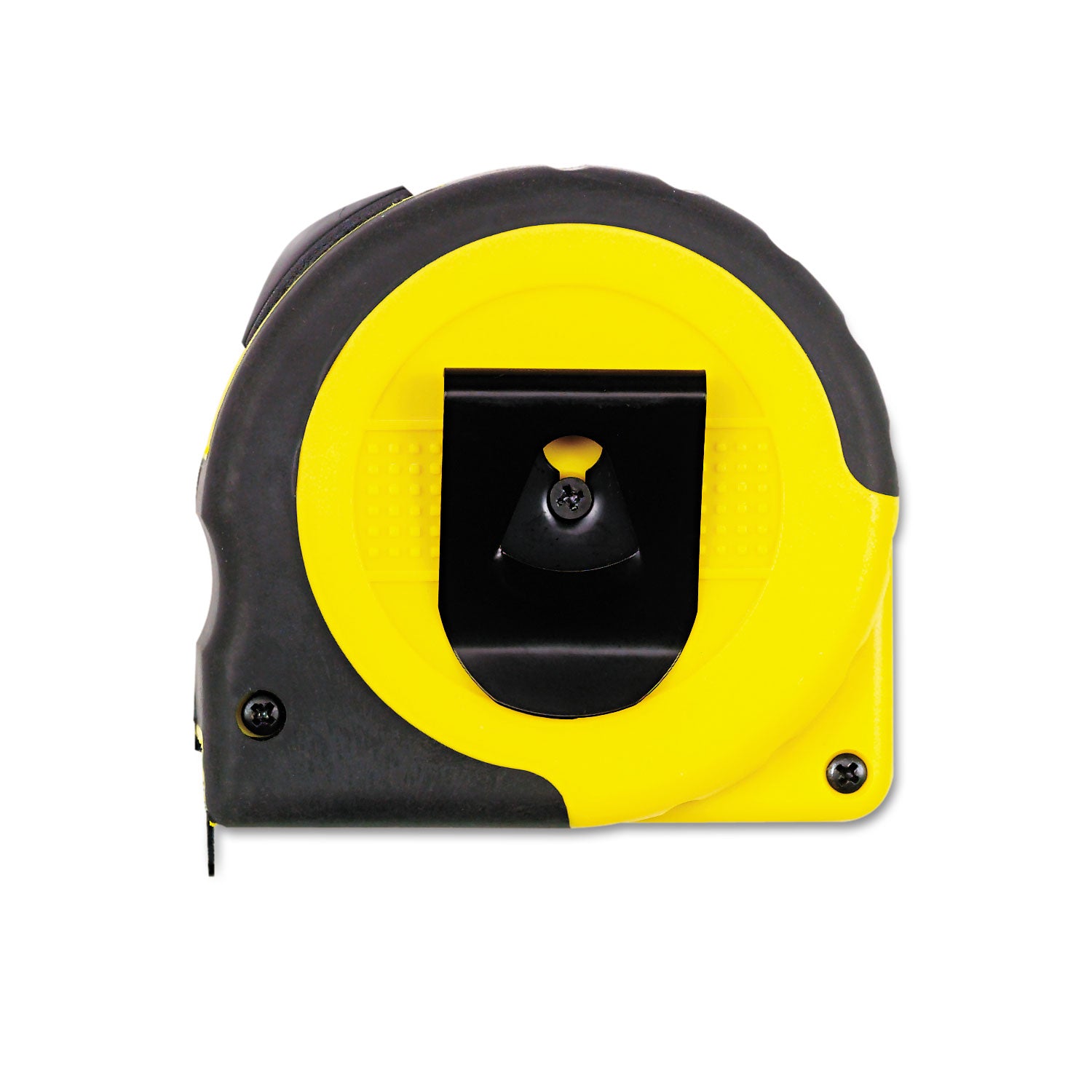 Great Neck® ExtraMark Power Tape, 1" x 25 ft, Steel, Orange/Black