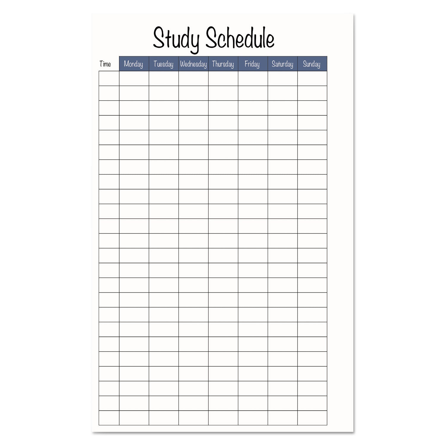House of Doolittle™ Recycled Academic Weekly/Monthly Appointment Planner, 8 x 5, Black Cover, 13-Month (Aug to Aug): 2024 to 2025