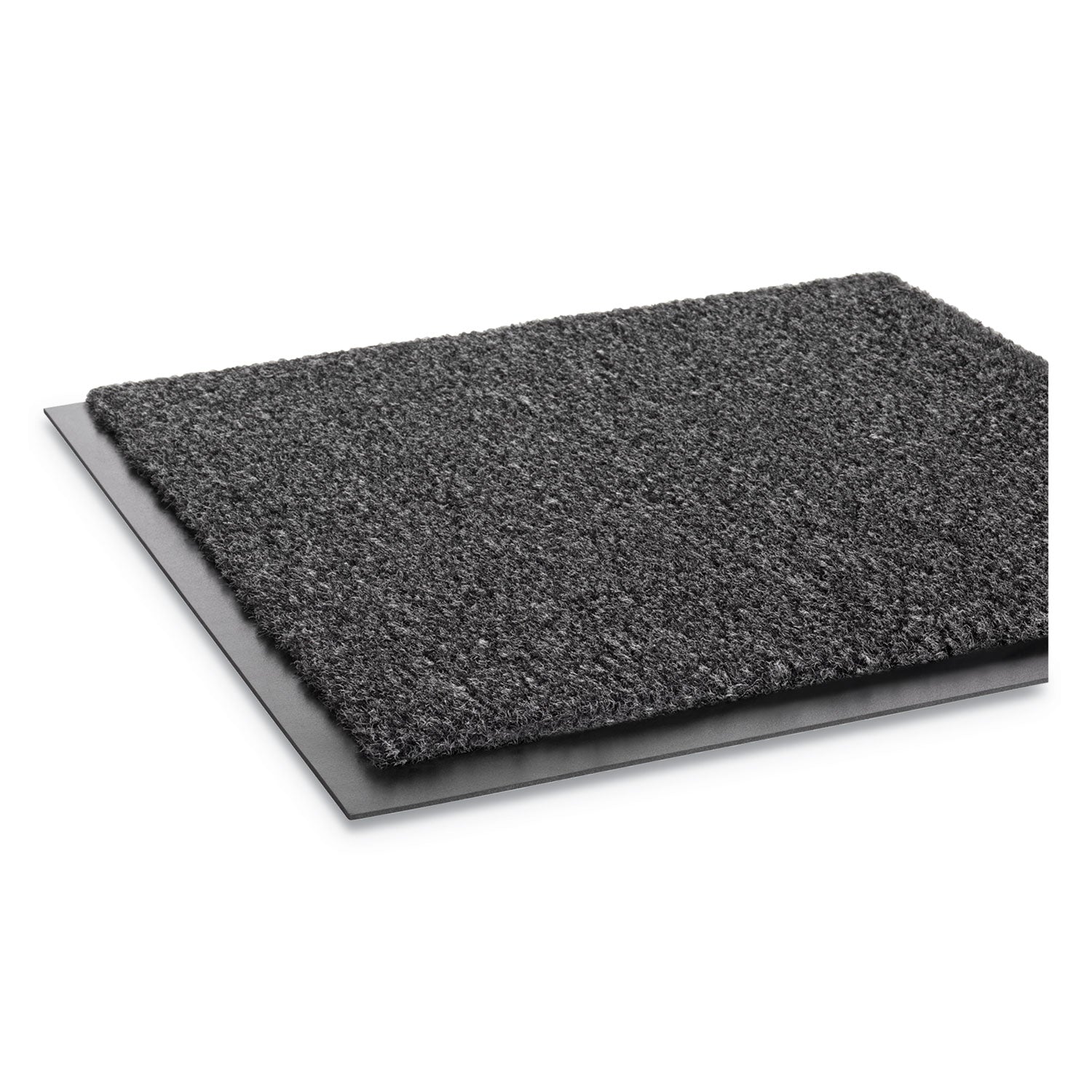 Crown Rely-On Olefin Indoor Wiper Mat, 36 X 48, Charcoal