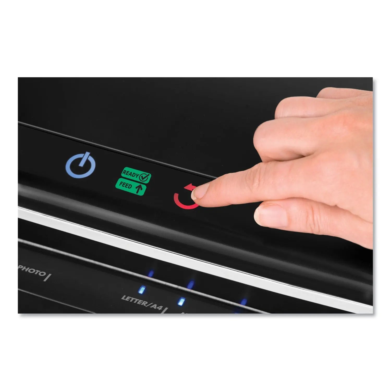 Venus 2 125 Laminator, Six Rollers, 12" Max Document Width, 10 mil Max Document Thickness Fellowes® Flipcost