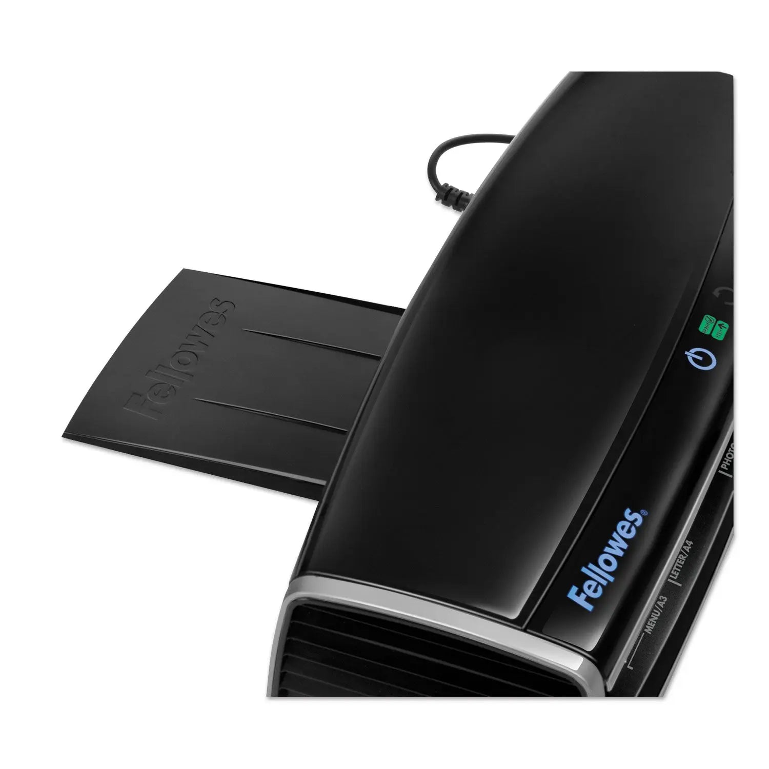 Venus 2 125 Laminator, Six Rollers, 12" Max Document Width, 10 mil Max Document Thickness Fellowes® Flipcost