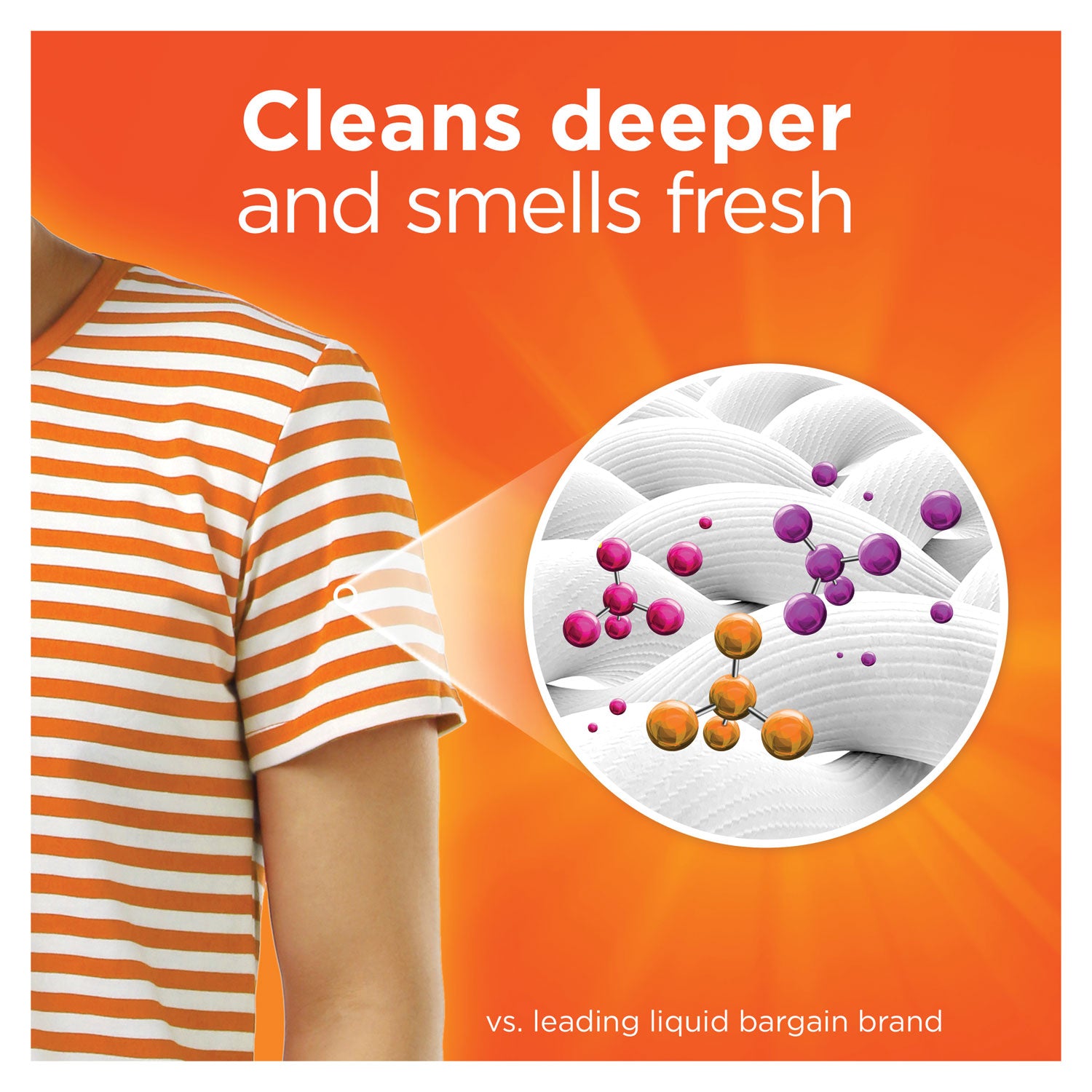 Tide® Pods, Laundry Detergent, Spring Meadow, 35/pack, 4 Packs/carton