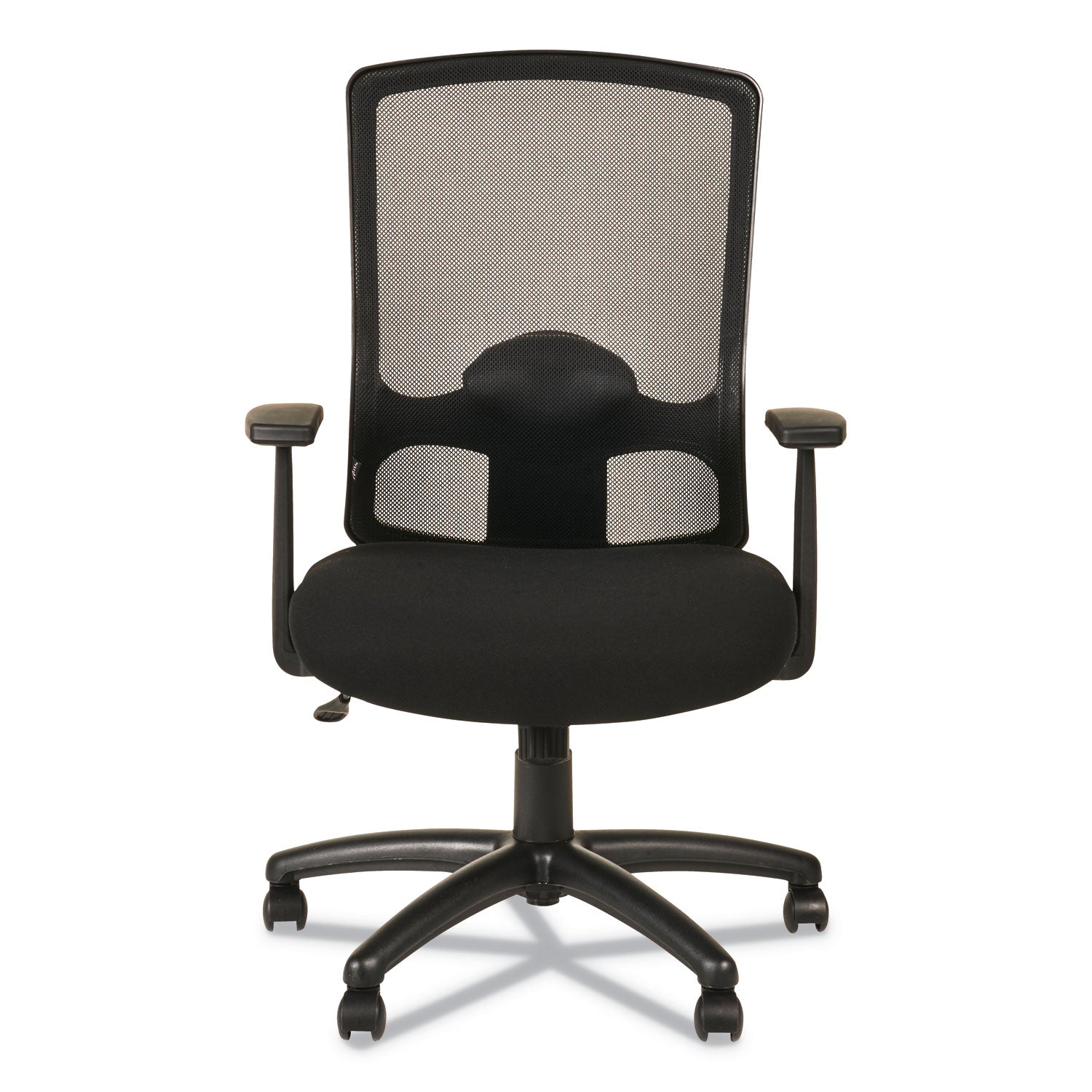 Alera® Alera Etros Series High-Back Swivel/tilt Chair, Supports Up To 275 Lb, 18.11" To 22.04" Seat Height, Black