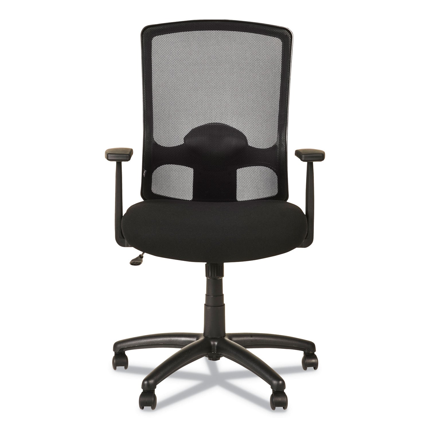 Alera® Alera Etros Series High-Back Swivel/tilt Chair, Supports Up To 275 Lb, 18.11" To 22.04" Seat Height, Black