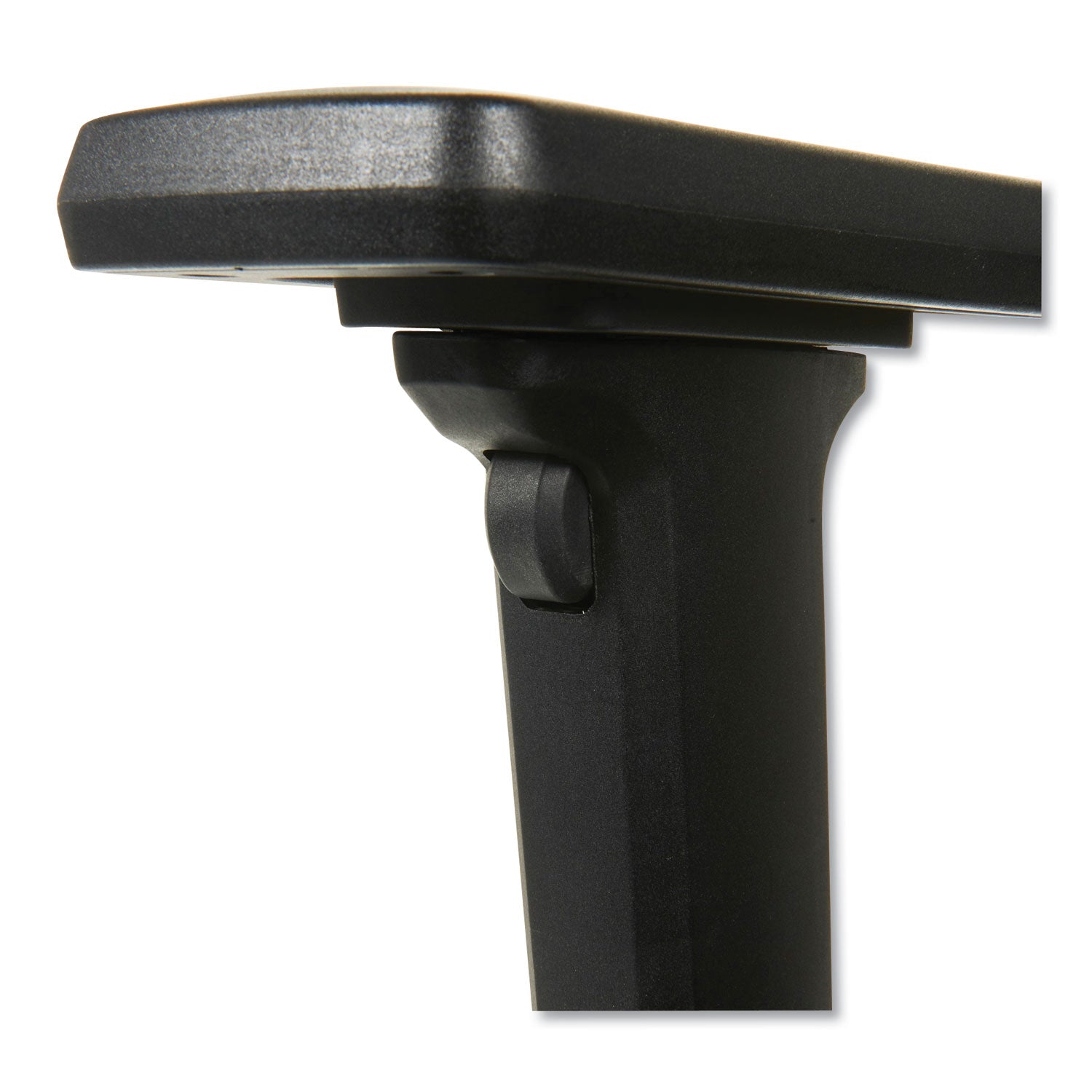 Alera® Alera Elusion Ii Series Mesh Mid-Back Swivel/tilt Chair, Adjustable Arms, Supports 275lb, 17.51" To 21.06" Seat Height, Black