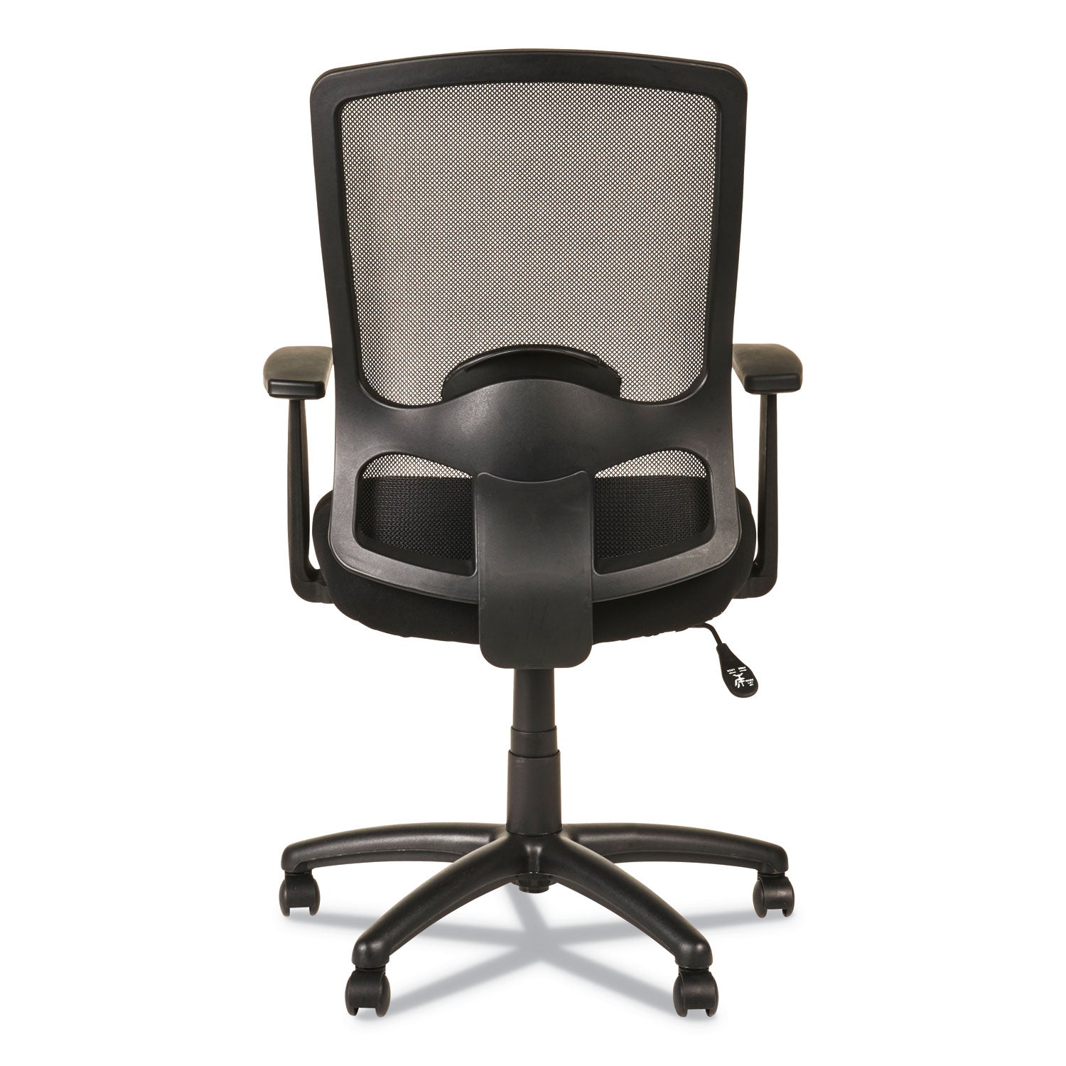 Alera® Alera Etros Series High-Back Swivel/tilt Chair, Supports Up To 275 Lb, 18.11" To 22.04" Seat Height, Black