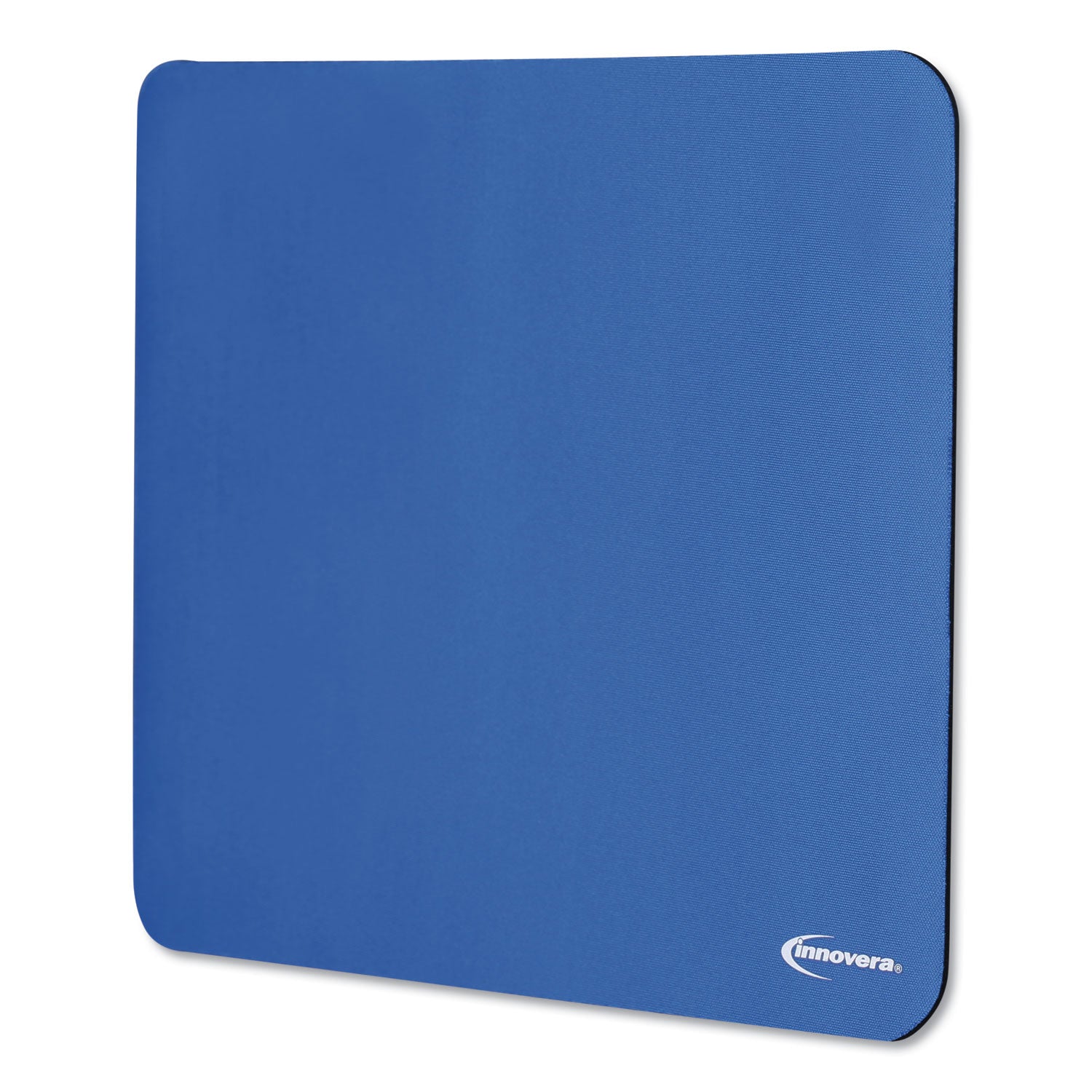 Innovera® Mouse Pad, 9 x 7.5, Blue