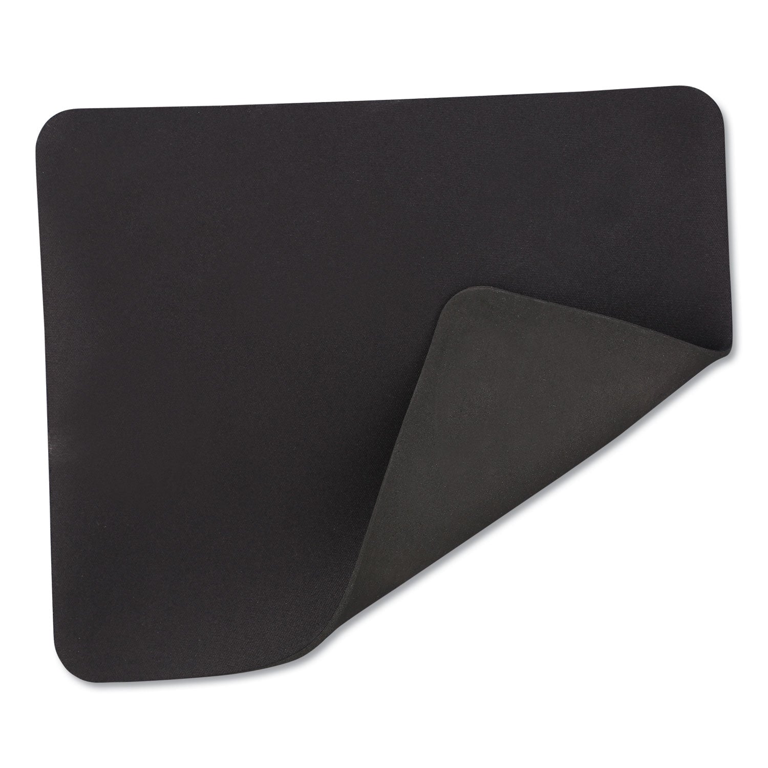 Innovera® Mouse Pad, 9 x 7.5, Black