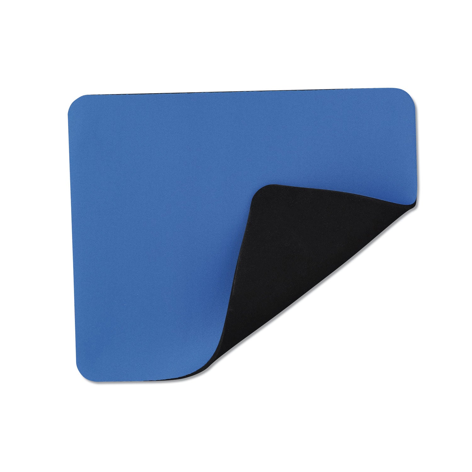 Innovera® Mouse Pad, 9 x 7.5, Blue