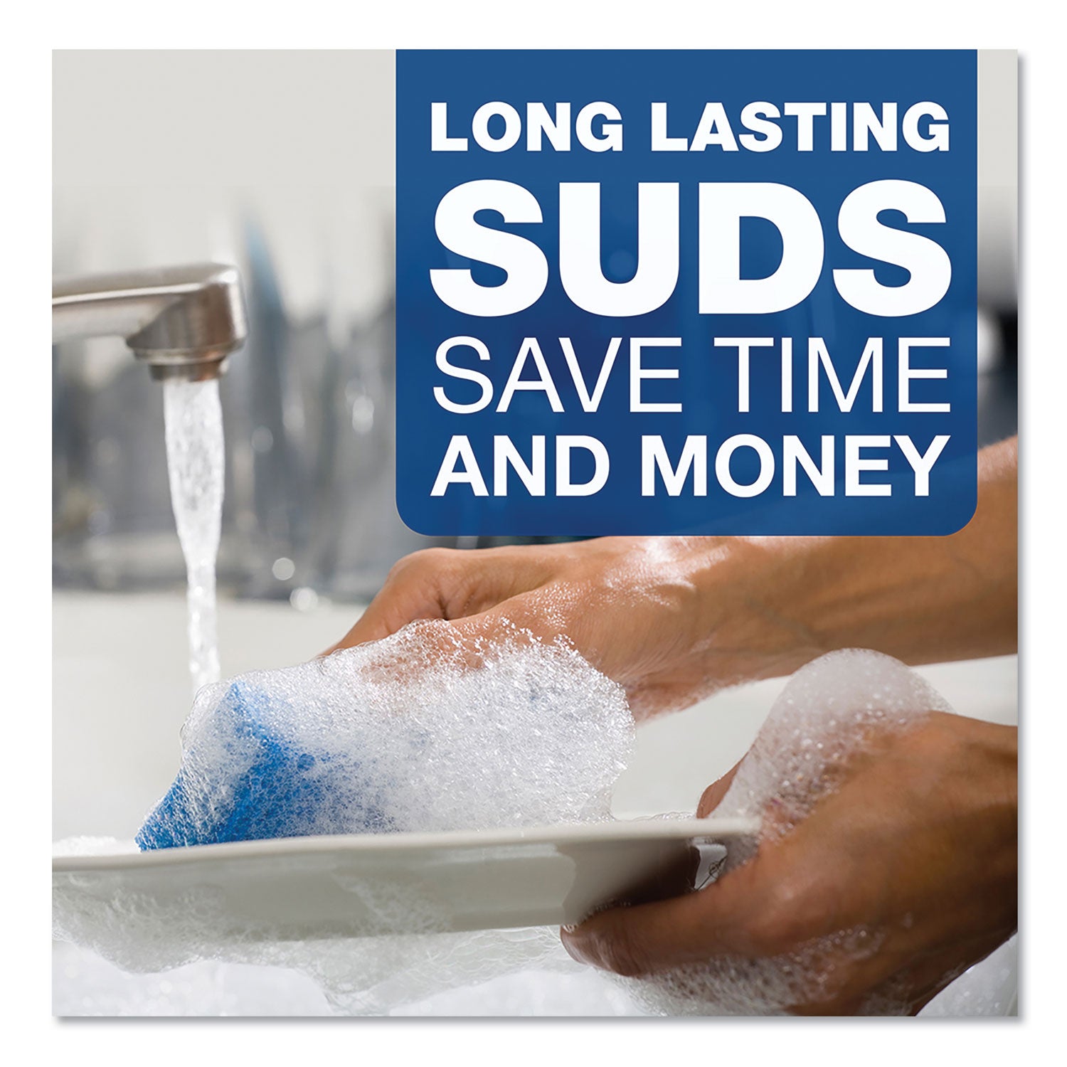 Dawn® Professional Manual Pot/pan Dish Detergent, Lemon, 4/carton