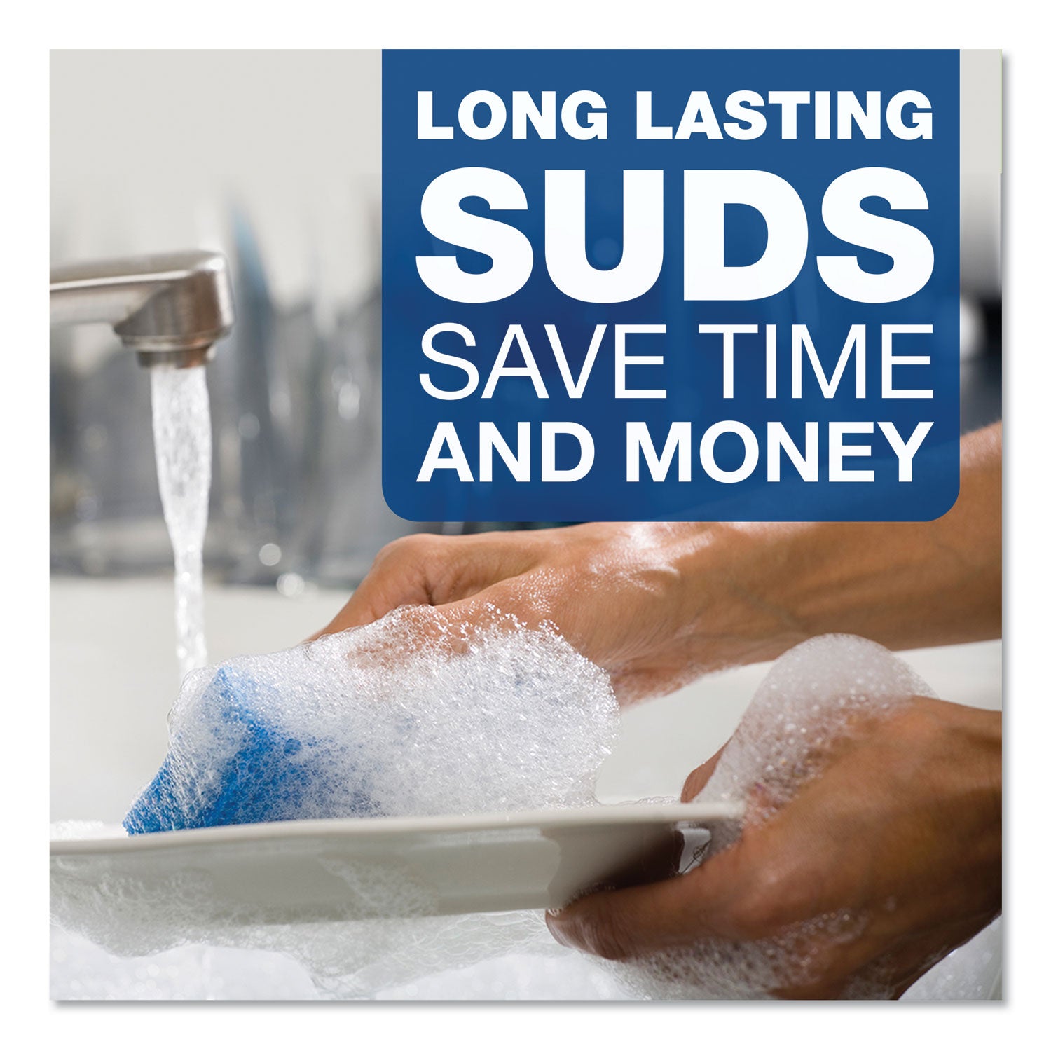 Dawn® Professional Manual Pot/pan Dish Detergent, 38 Oz Bottle, 8/carton