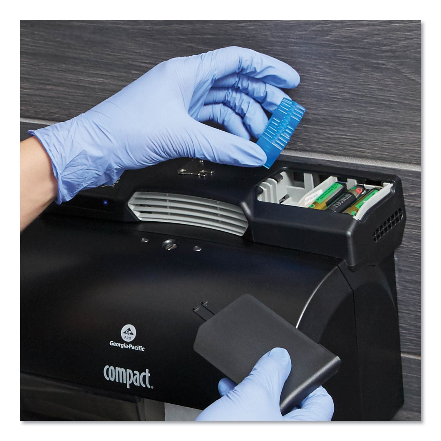 Georgia Pacific® Professional Activeaire Automated Freshener Dispenser Refill, Coastal Breeze, Cartridge, 12/carton