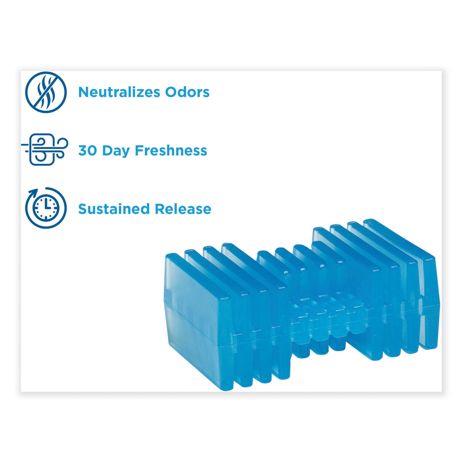 Georgia Pacific® Professional Activeaire Automated Freshener Dispenser Refill, Coastal Breeze, Cartridge, 12/carton