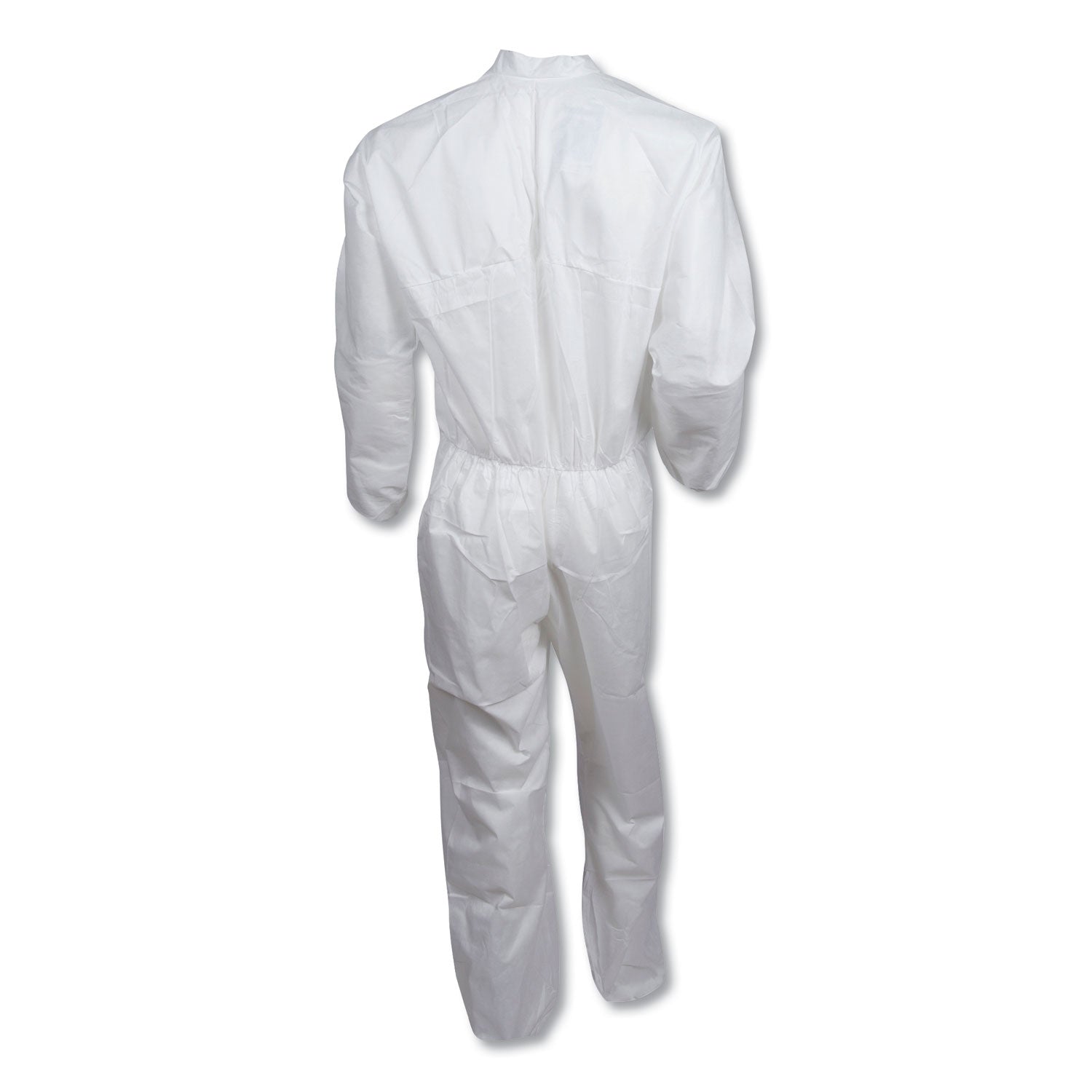 KleenGuard™ A40 Coveralls, X-Large, White