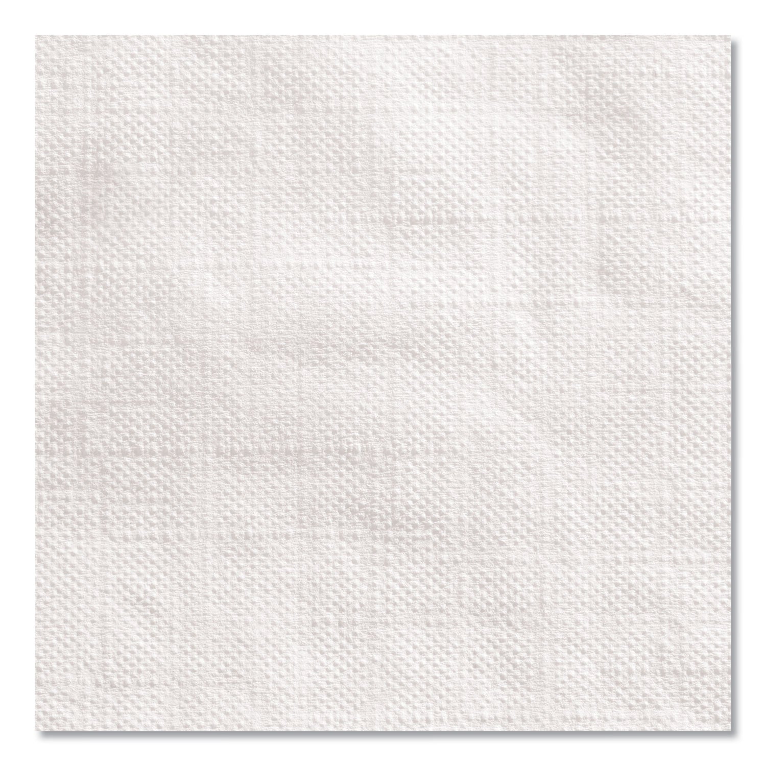 Georgia Pacific® Professional Beverage Napkins, Single-Ply, 9 1/2 X 9 1/2, White, 4000/carton