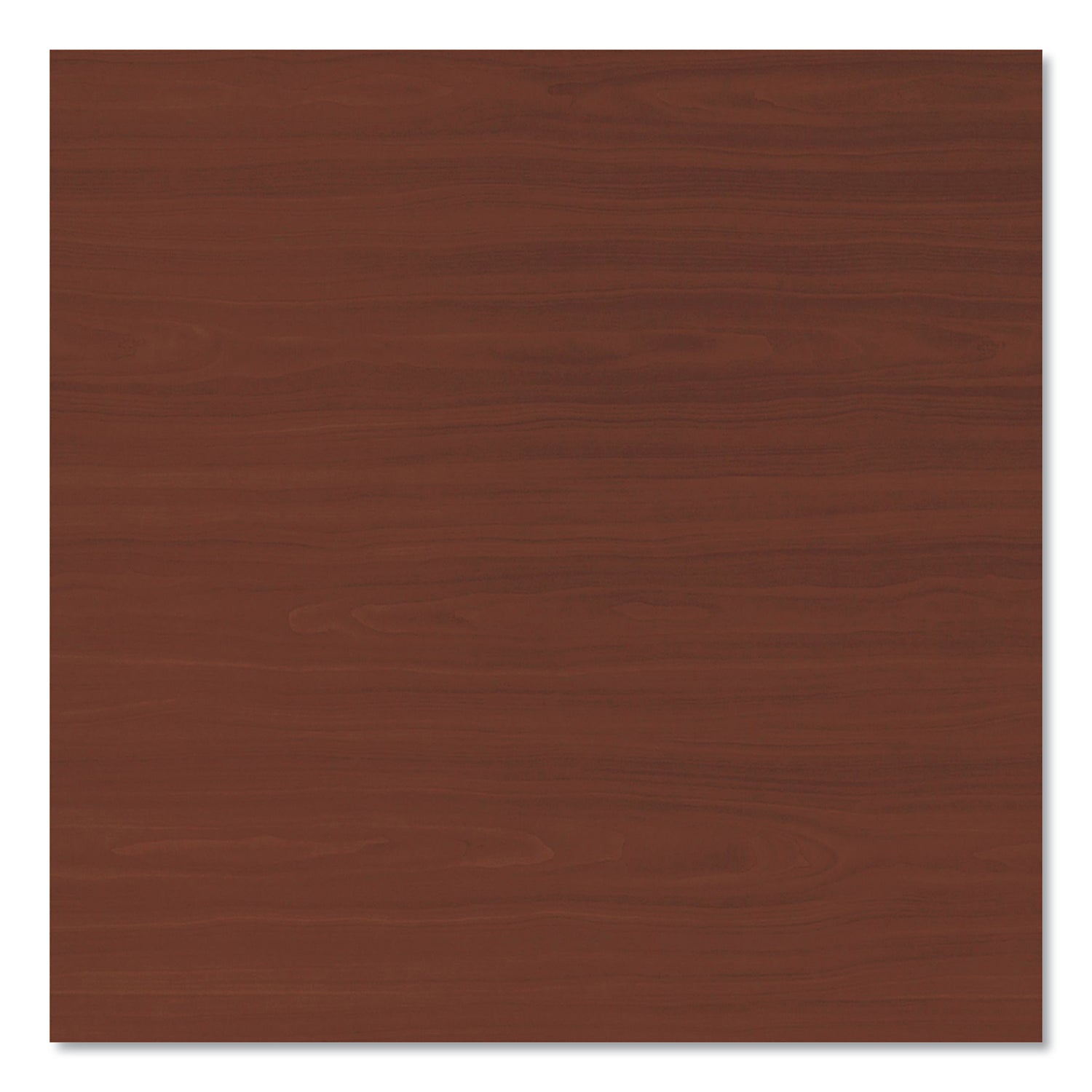 Linea Italia® Trento Line L-Shaped Desk, 59.13" X 59.13" X 29.5", Cherry