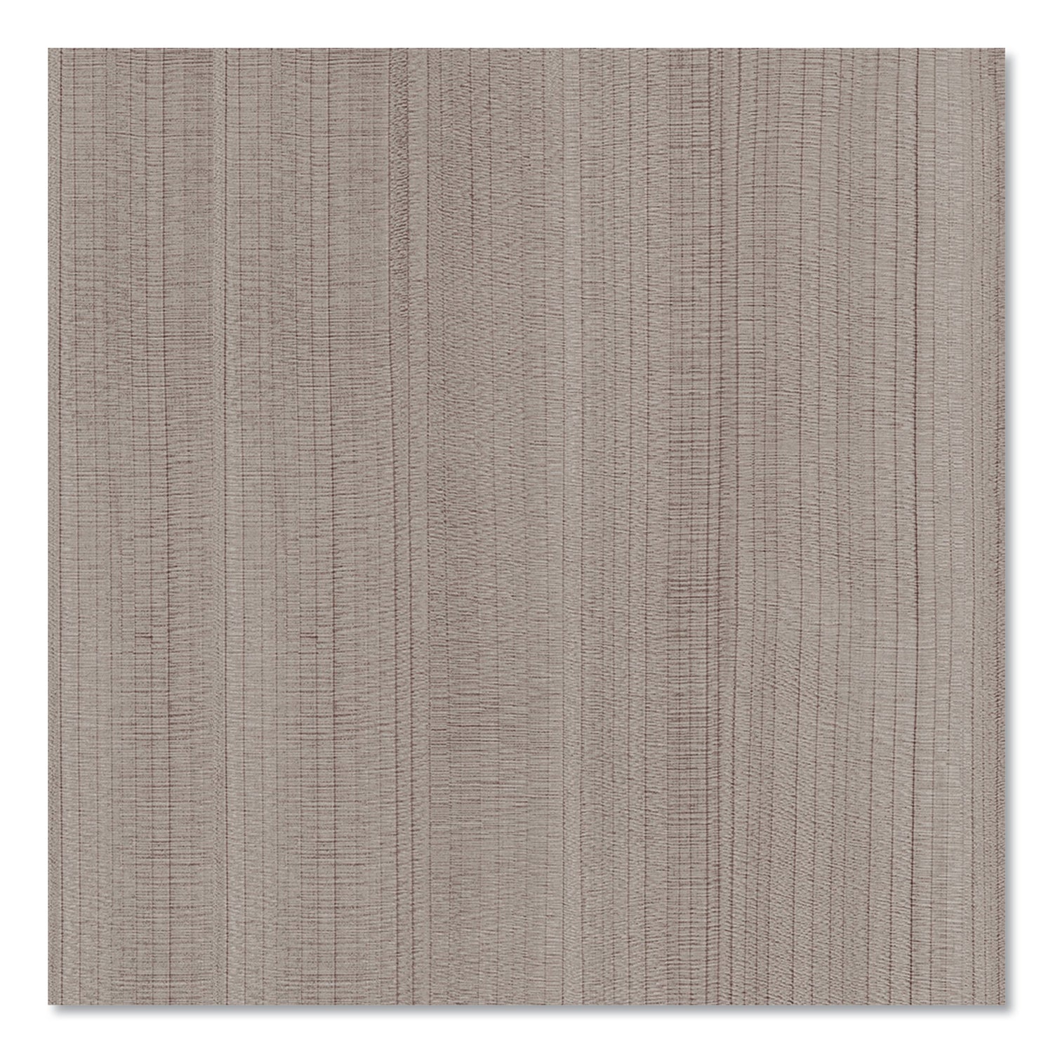 Linea Italia® Urban Series Desk Workstation, 47.25" X 23.75" X 29.5", Ash