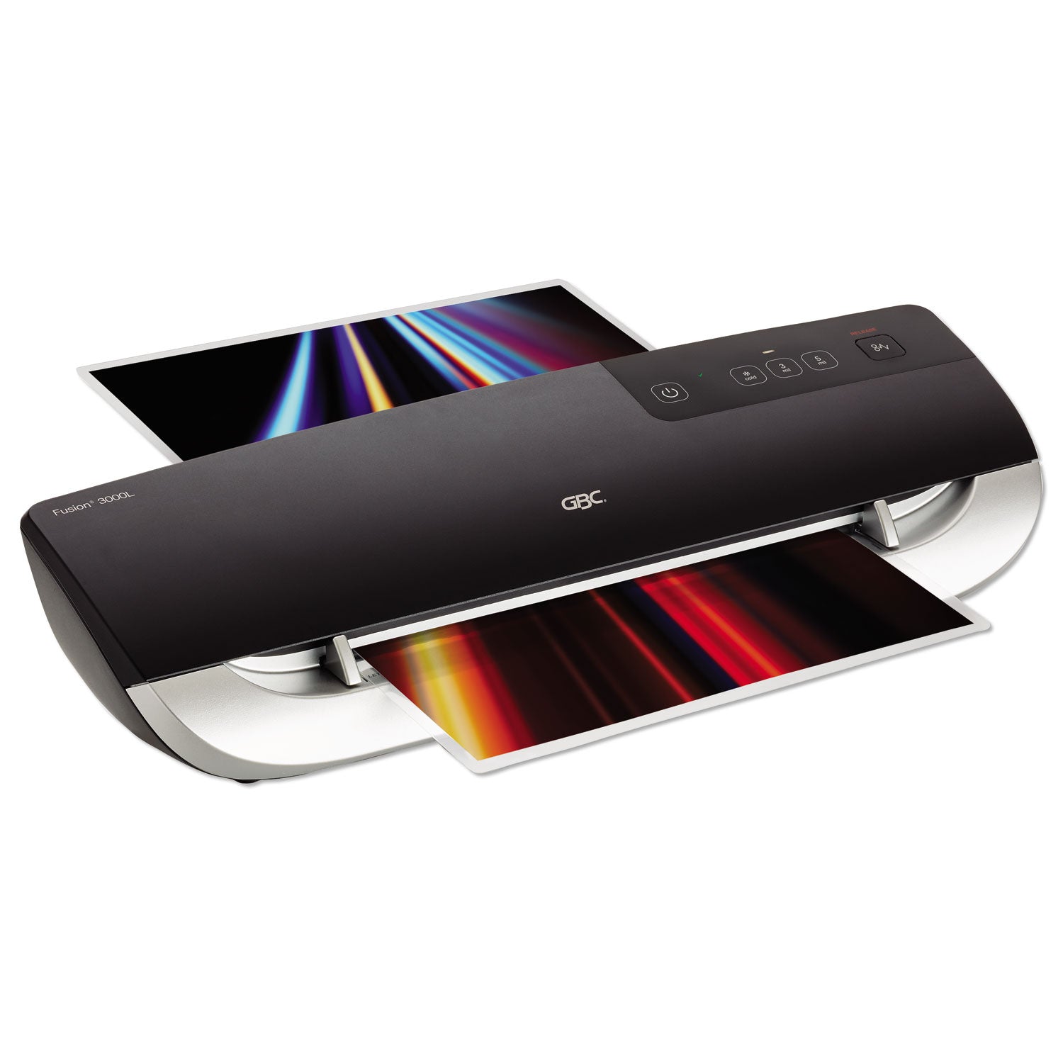 GBC® Fusion 3000l Laminator, 9" Max Document Width, 5 Mil Max Document Thickness