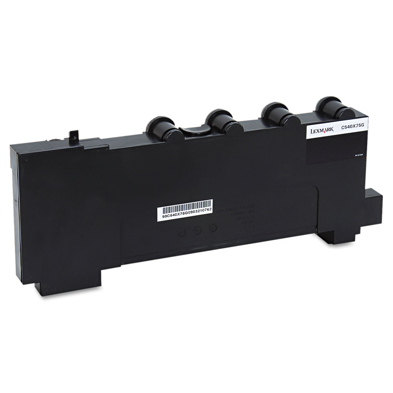 Lexmark™ C540x75g Waste Toner Bottle, 36,000 Page-Yield