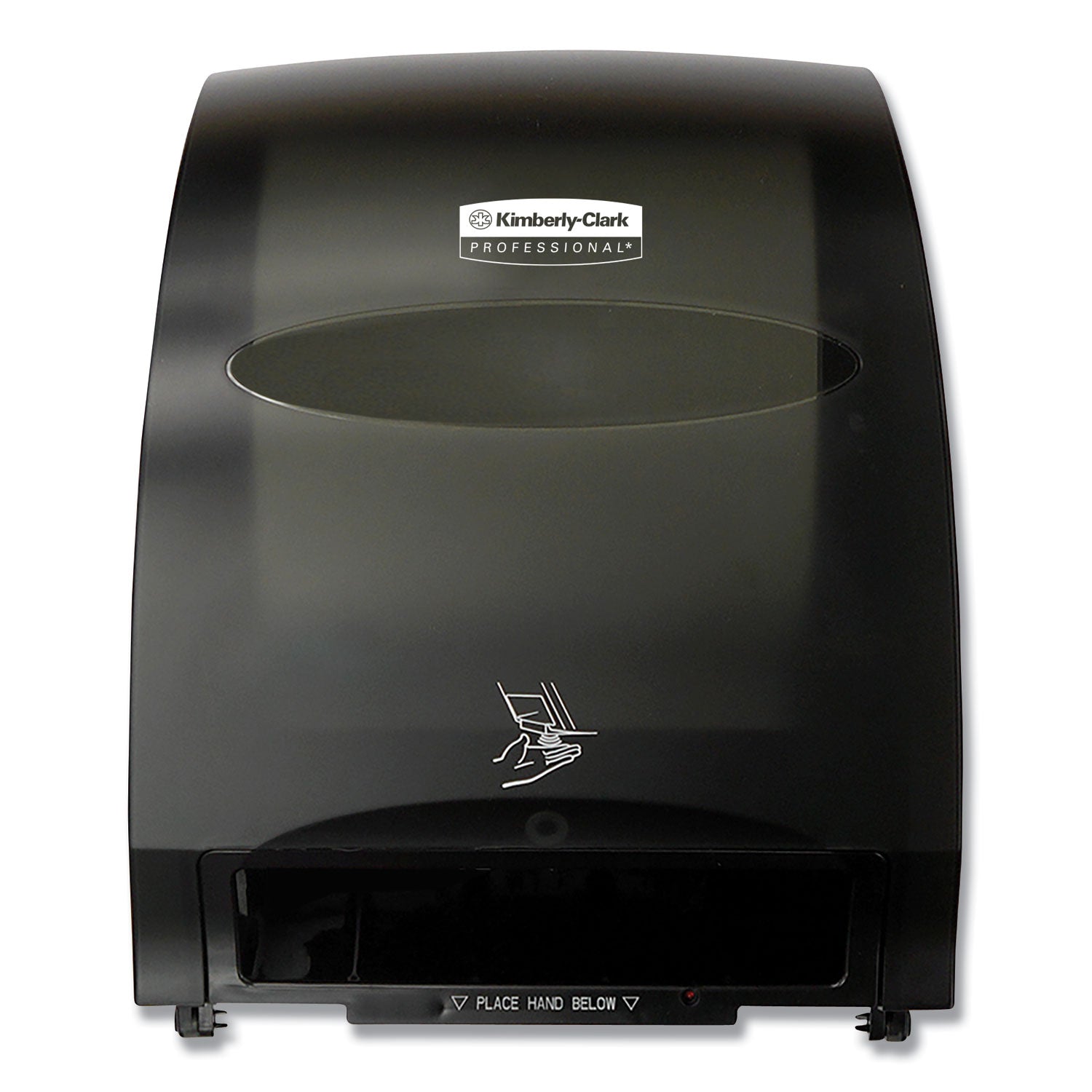 Kimberly-Clark Professional* Electronic Towel Dispenser, 12.7 X 9.57 X 15.76, Black