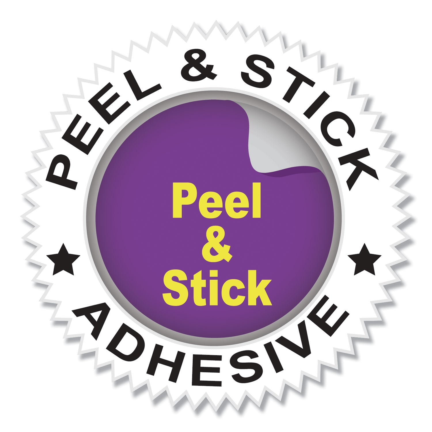 C-Line® Self-Adhesive Shop Ticket Holders, Super Heavy, 15 Sheets, 8.5 x 11, 50/Box