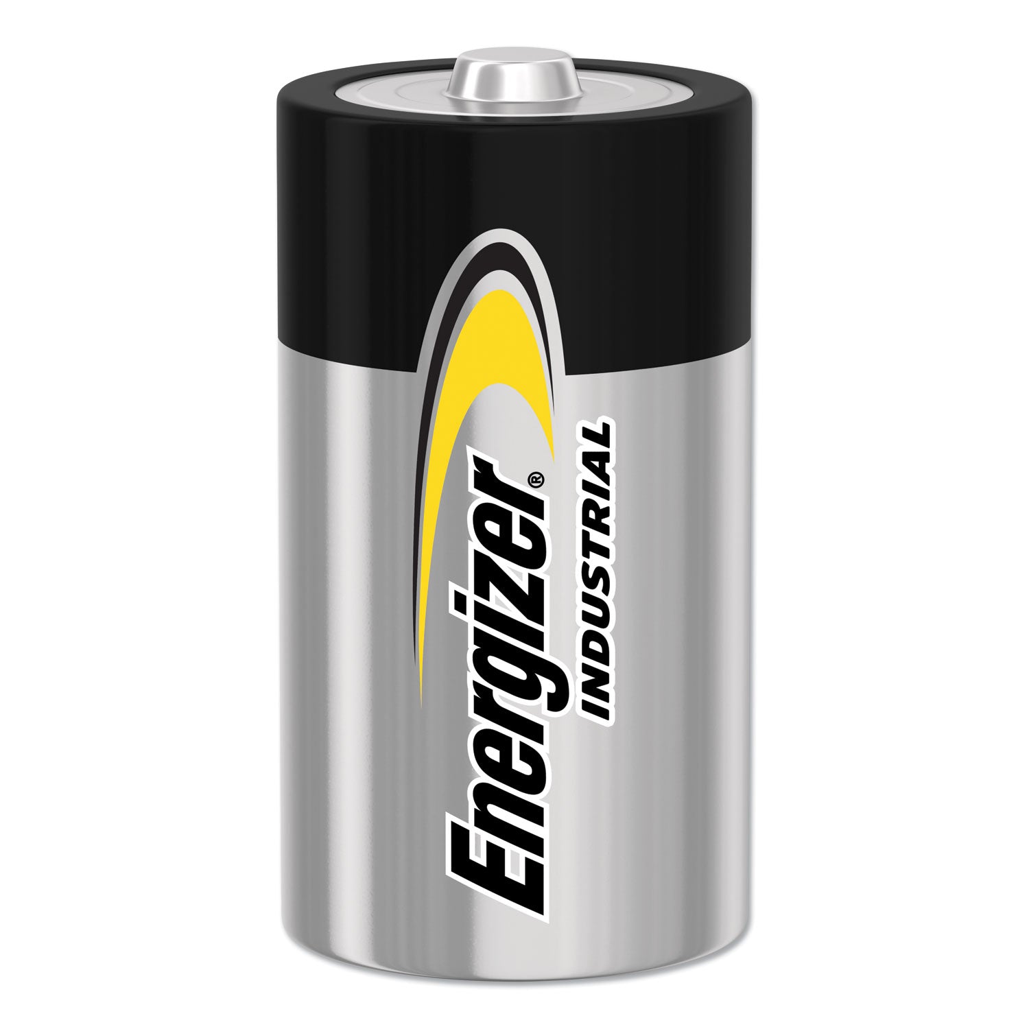 Energizer® Industrial Alkaline C Batteries, 1.5 V, 12/box