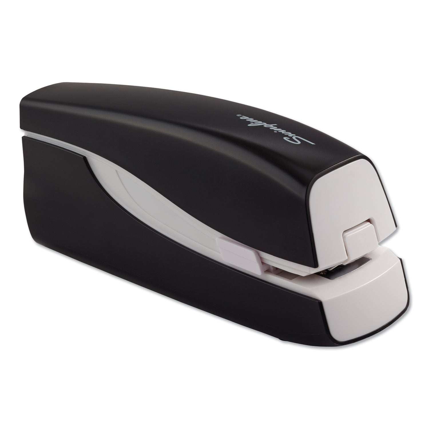 Swingline® Portable Electric Stapler, 20-Sheet Capacity, Black