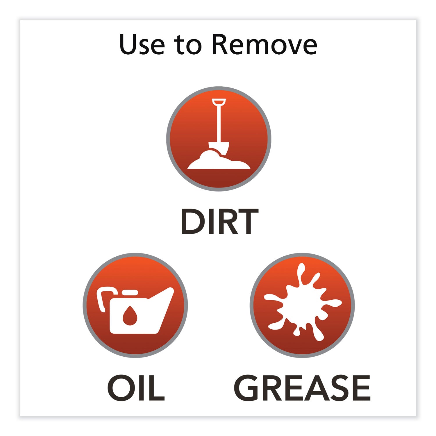 GOJO® NATURAL ORANGE Pumice Hand Cleaner Refill, Citrus Scent, 2,000 mL, 4/Carton