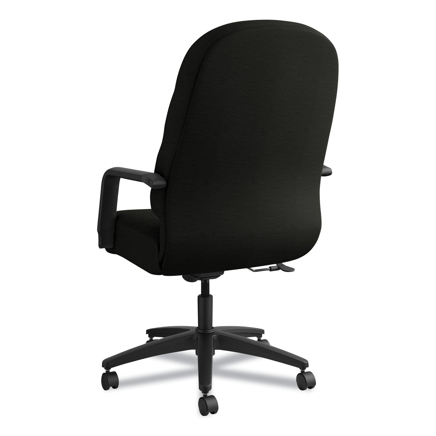 HON® Pillow-Soft 2090 Series Executive High-Back Swivel/tilt Chair, Supports Up To 300 Lb, 16.75" To 21.25" Seat Height, Black