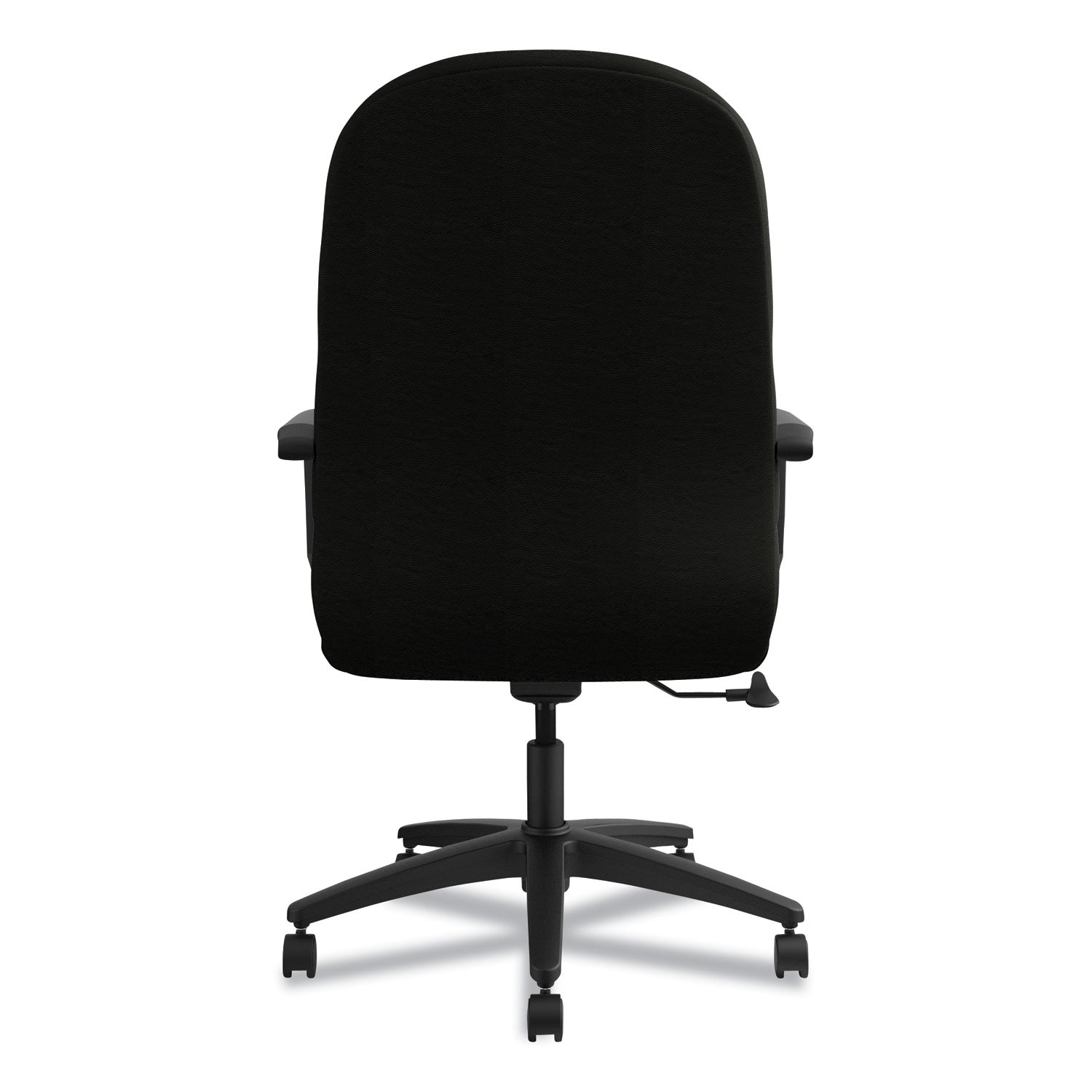 HON® Pillow-Soft 2090 Series Executive High-Back Swivel/tilt Chair, Supports Up To 300 Lb, 16.75" To 21.25" Seat Height, Black