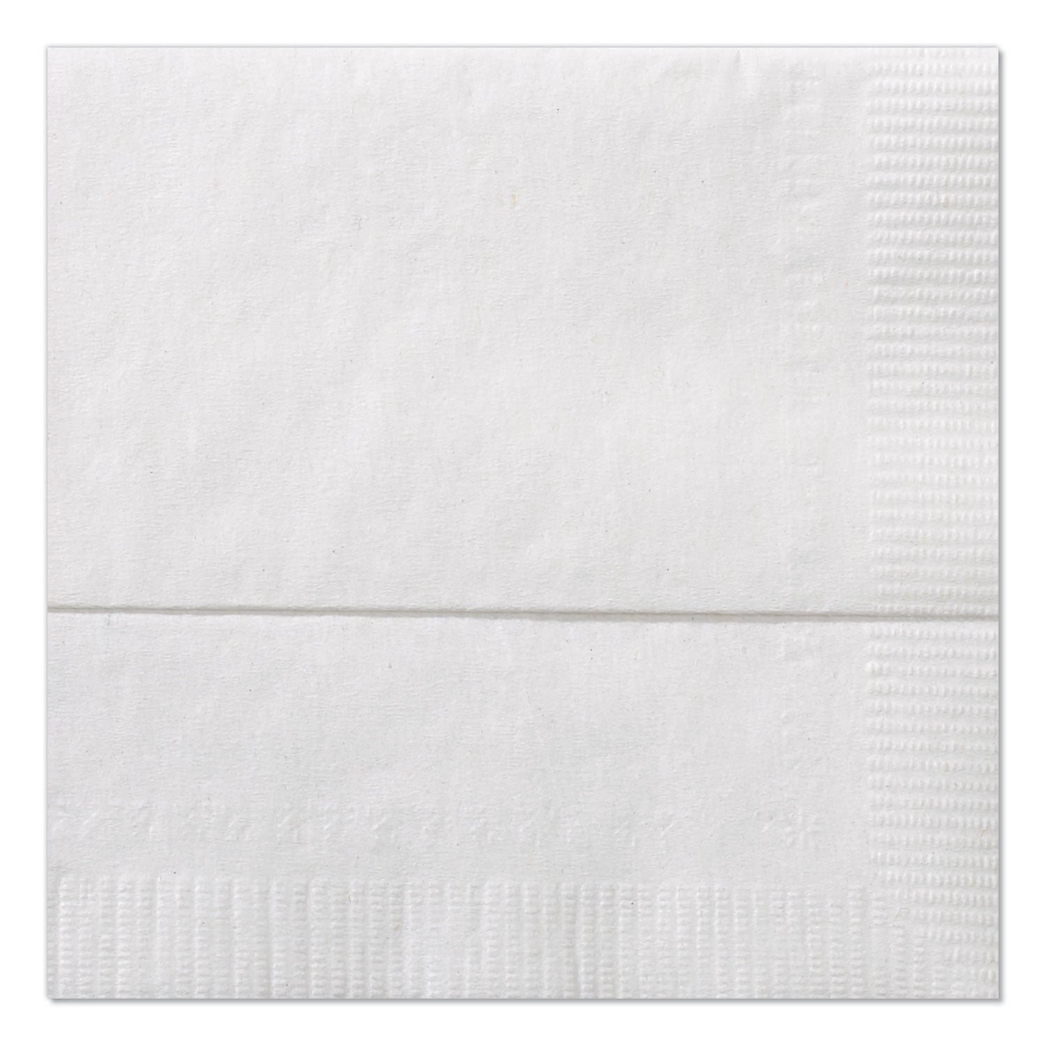 Tork® Advanced Soft Minifold Dispenser Napkins, 1-Ply,13" X 12", White, 6000/ct