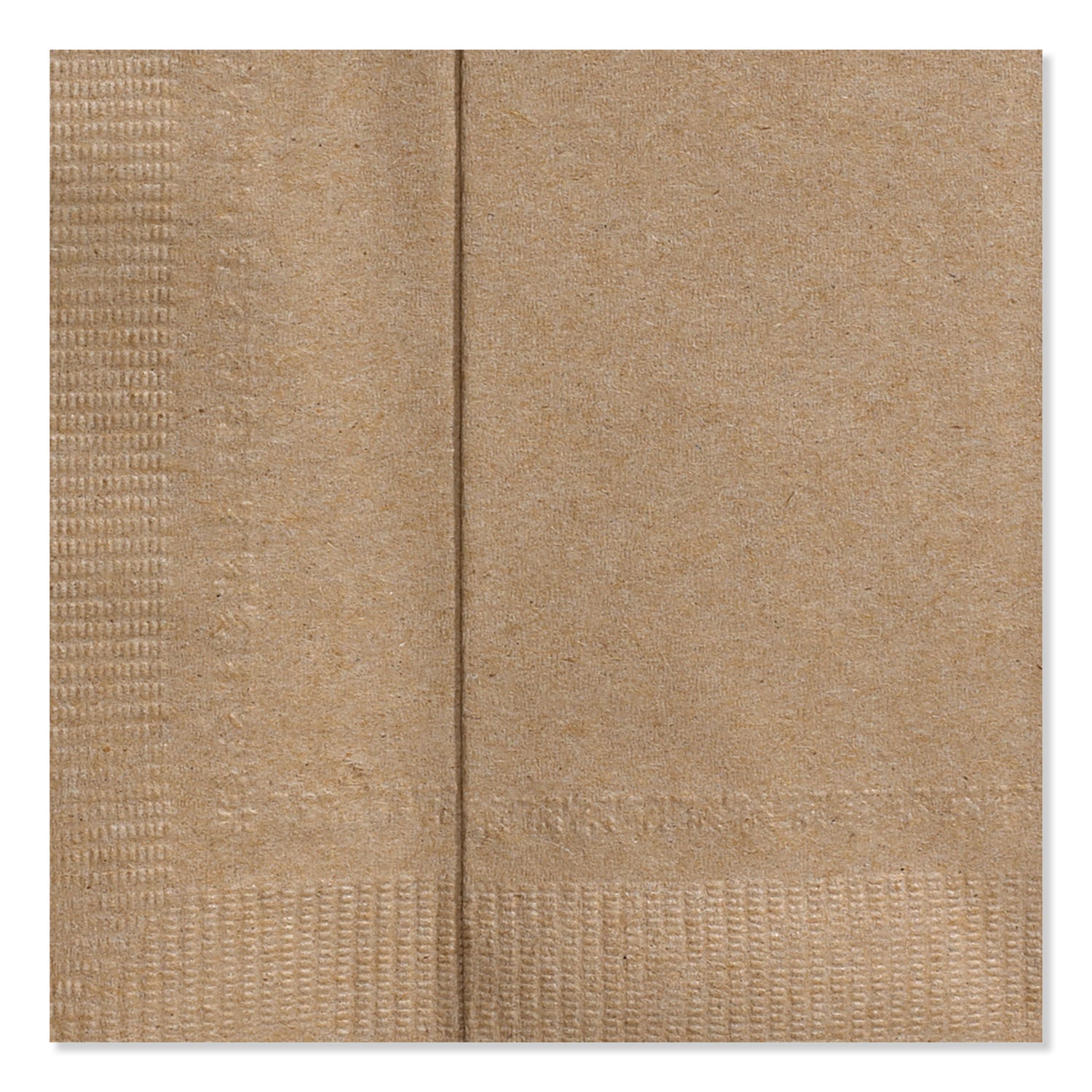 Tork® Advanced Soft Minifold Dispenser Napkins, 1-Ply,13" X 12", Natural, 6000/carton