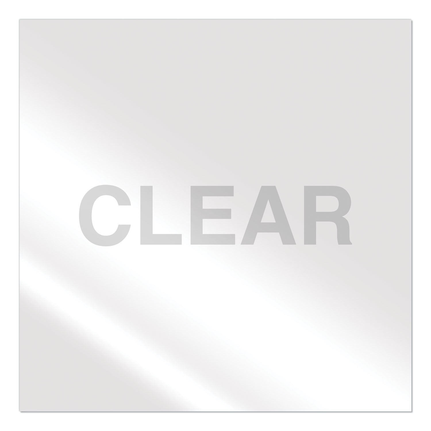 Duck® Max Packaging Tape With Pistol Grip Dispenser, 3" Core, 1.88" X 54.6 Yds, Crystal Clear