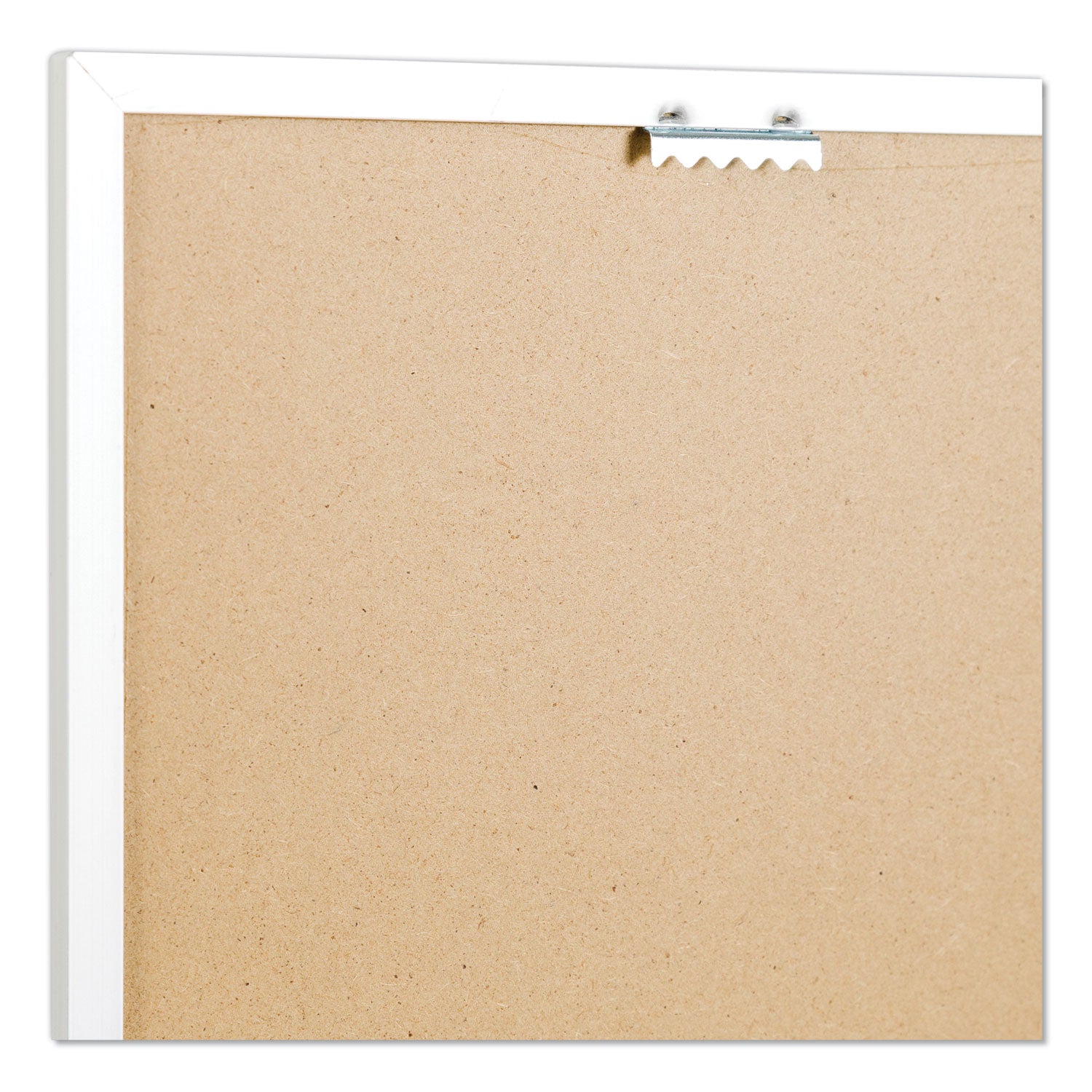 U Brands Magnetic Dry Erase Board, 20" x 16", White Surface, Satin Aluminum Frame