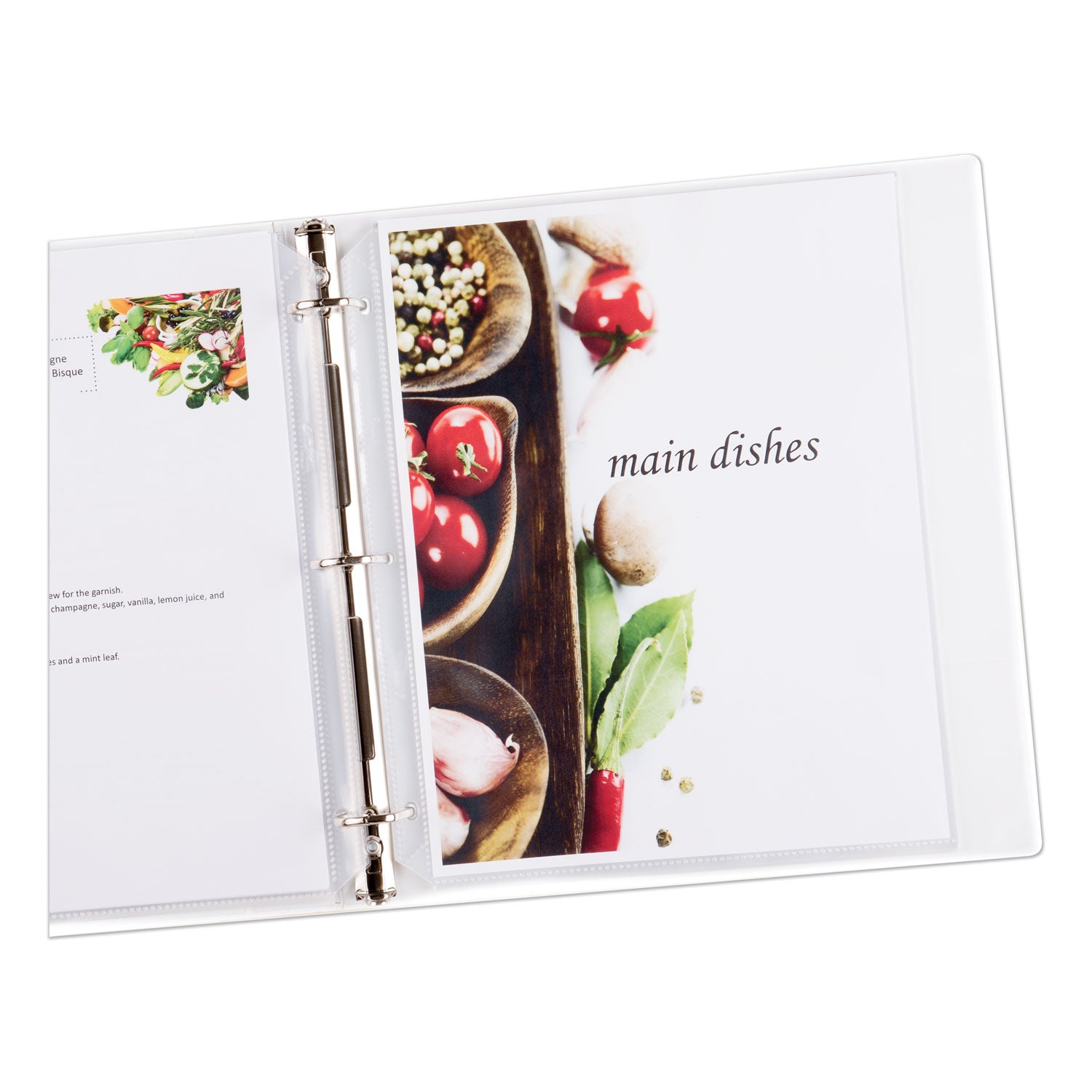 Avery® Top-Load Poly Sheet Protectors, Heavy Gauge, Letter, Nonglare, 50/box