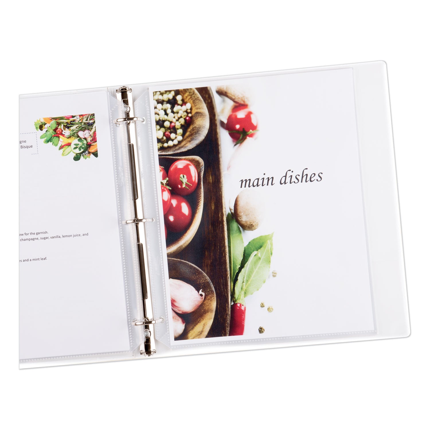 Avery® Top-Load Poly Sheet Protectors, Heavy Gauge, Letter, Nonglare, 100/box