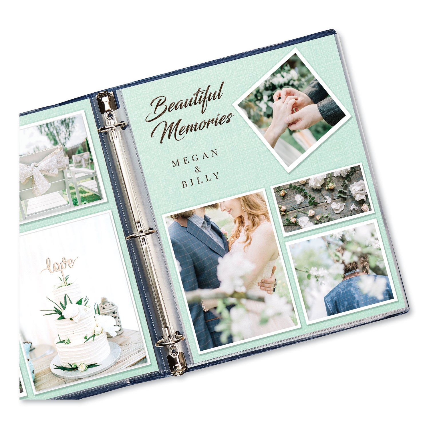 Avery® Top-Load Sheet Protector, Economy Gauge, Letter, Clear, 100/box