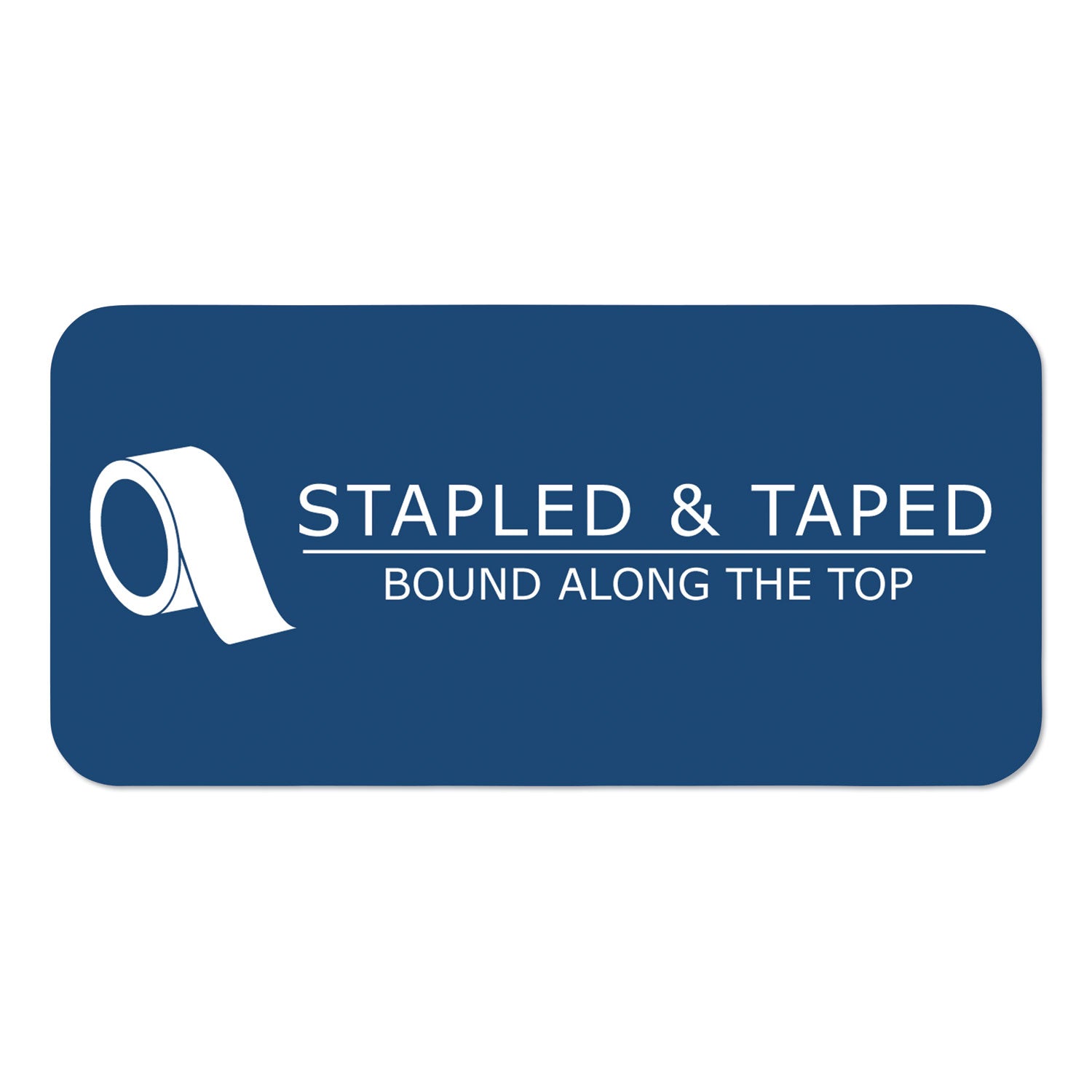 Roaring Spring® Recycled Legal Pad, Wide/legal Rule, 40 White 8.5 X 11 Sheets, Dozen