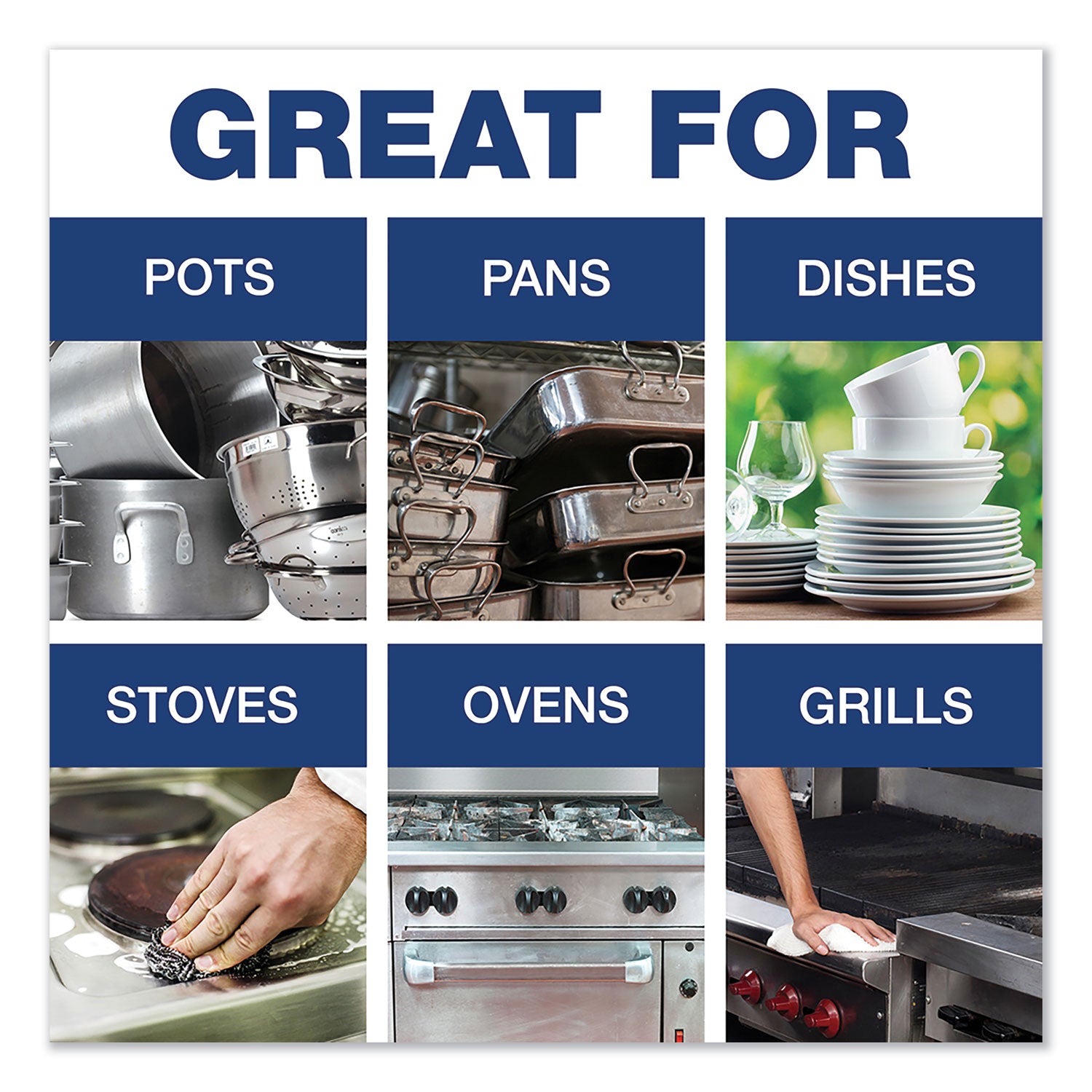 Dawn® Professional Liquid Ready-To-Use Grease Fighting Power Dissolver Spray, 32 Oz Spray Bottle, 6/carton