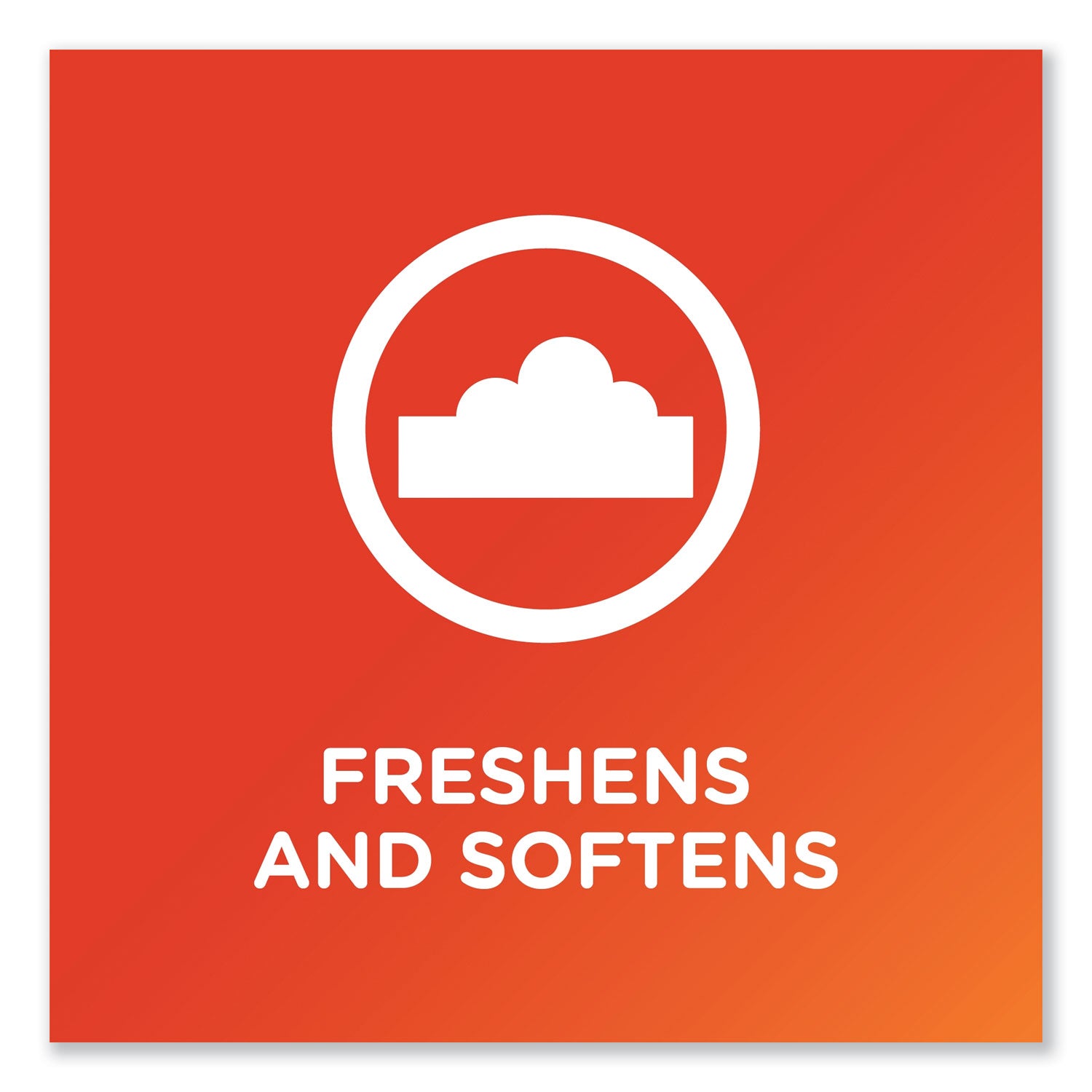 Bounce® Fabric Softener Sheets, Outdoor Fresh, 2/box, 156 Boxes/carton