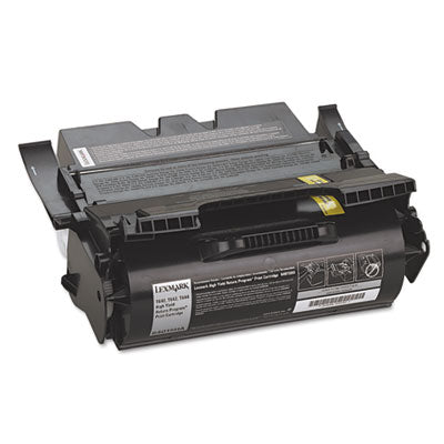 64015HA Return High-Yield Toner Program , 21,000 Page-Yield, Black Flipcost Flipcost