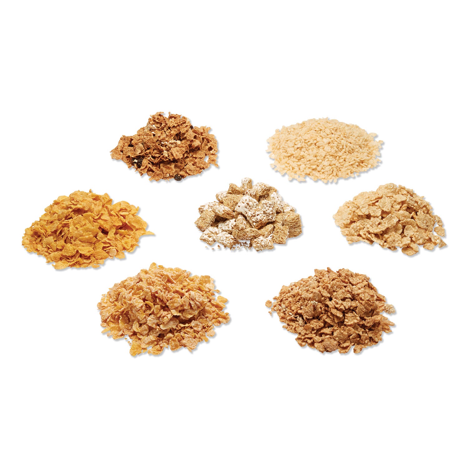 Kellogg's® Breakfast Cereal - Single Serve, Classic Assortment, 2.1 Oz Cup, 60/carton