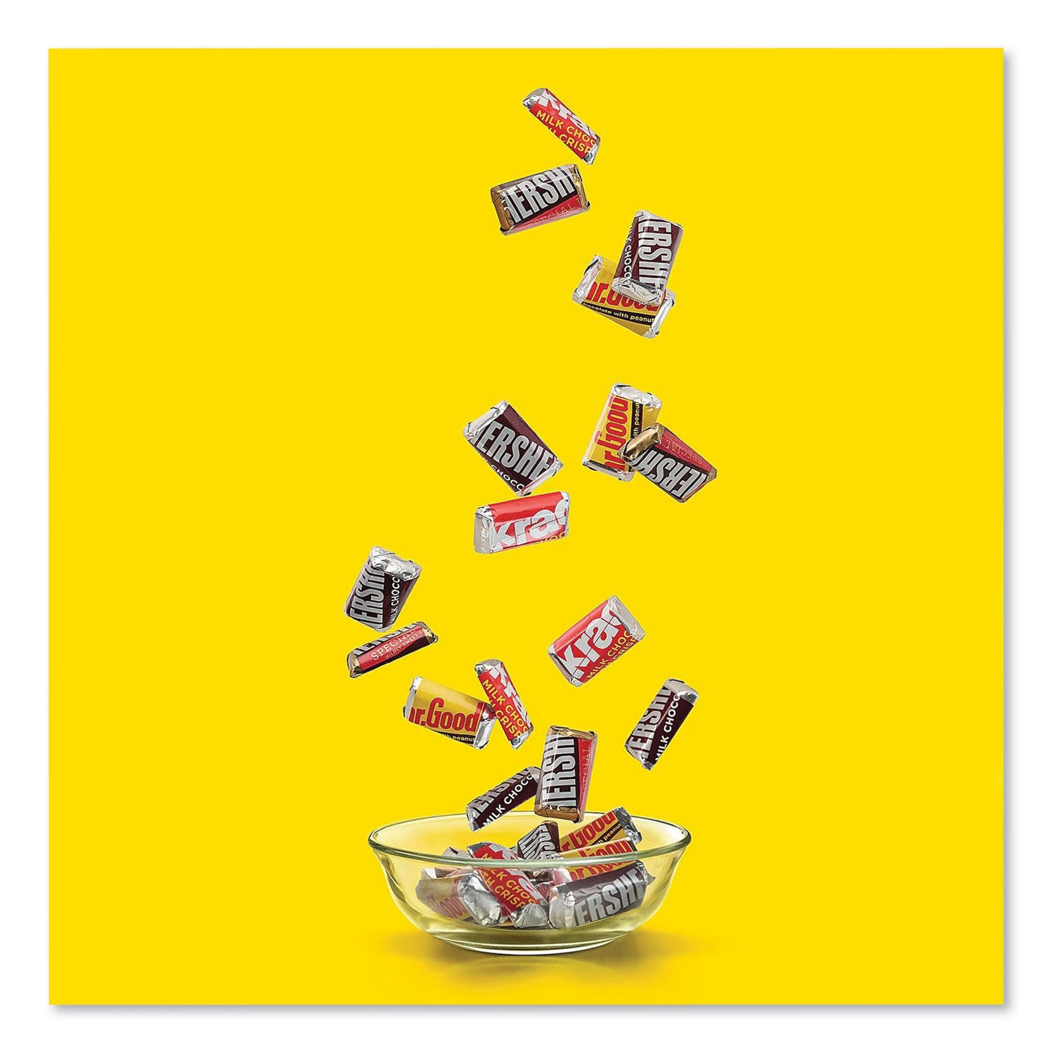 Hershey®'s Miniatures Variety Pack, Assorted, 56 Oz