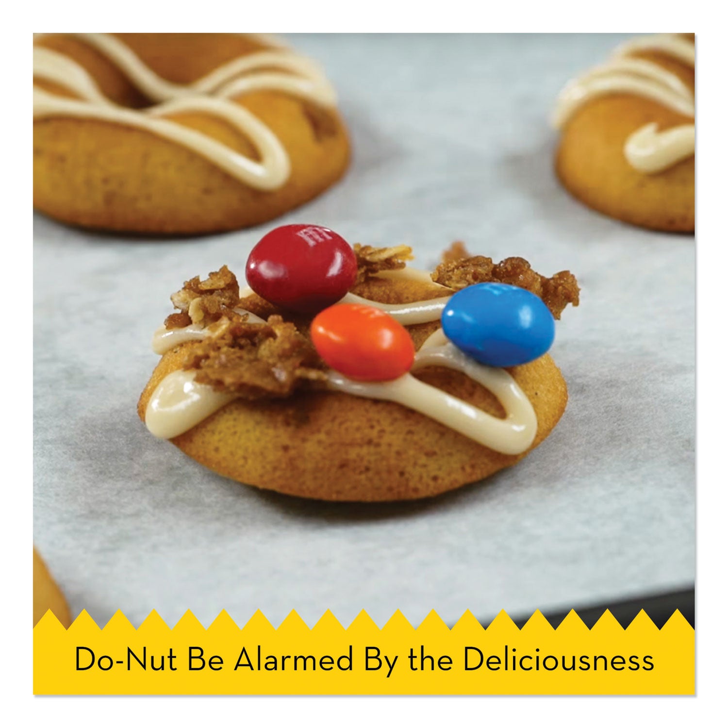 M & M's® Milk Chocolate Candies, Milk Chocolate, 38 Oz Bag