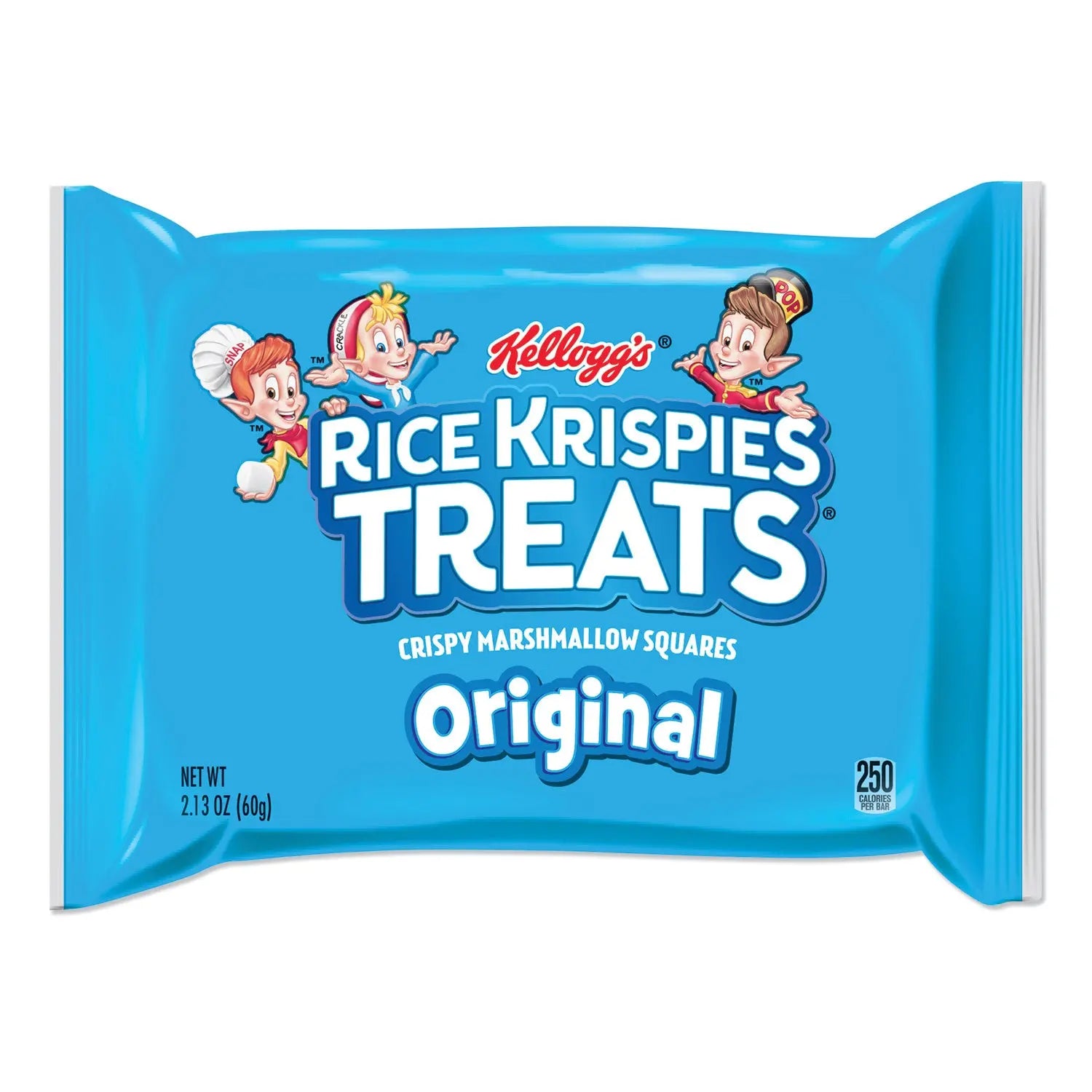 Rice Krispies Treats, Original, 2.13 oz, 12/Box