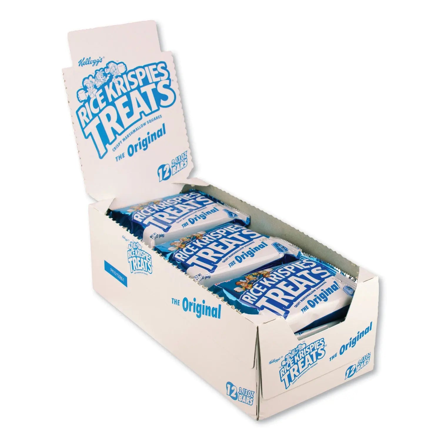 Rice Krispies Treats, Original, 2.13 oz, 12/Box Kellogg's® Flipcost