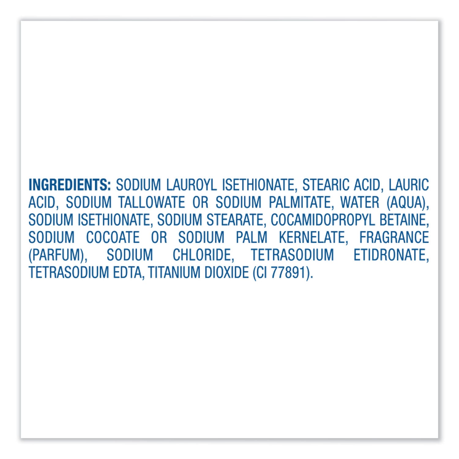 Dove® White Beauty Bar, Light Scent, 3.17 Oz, 12/carton